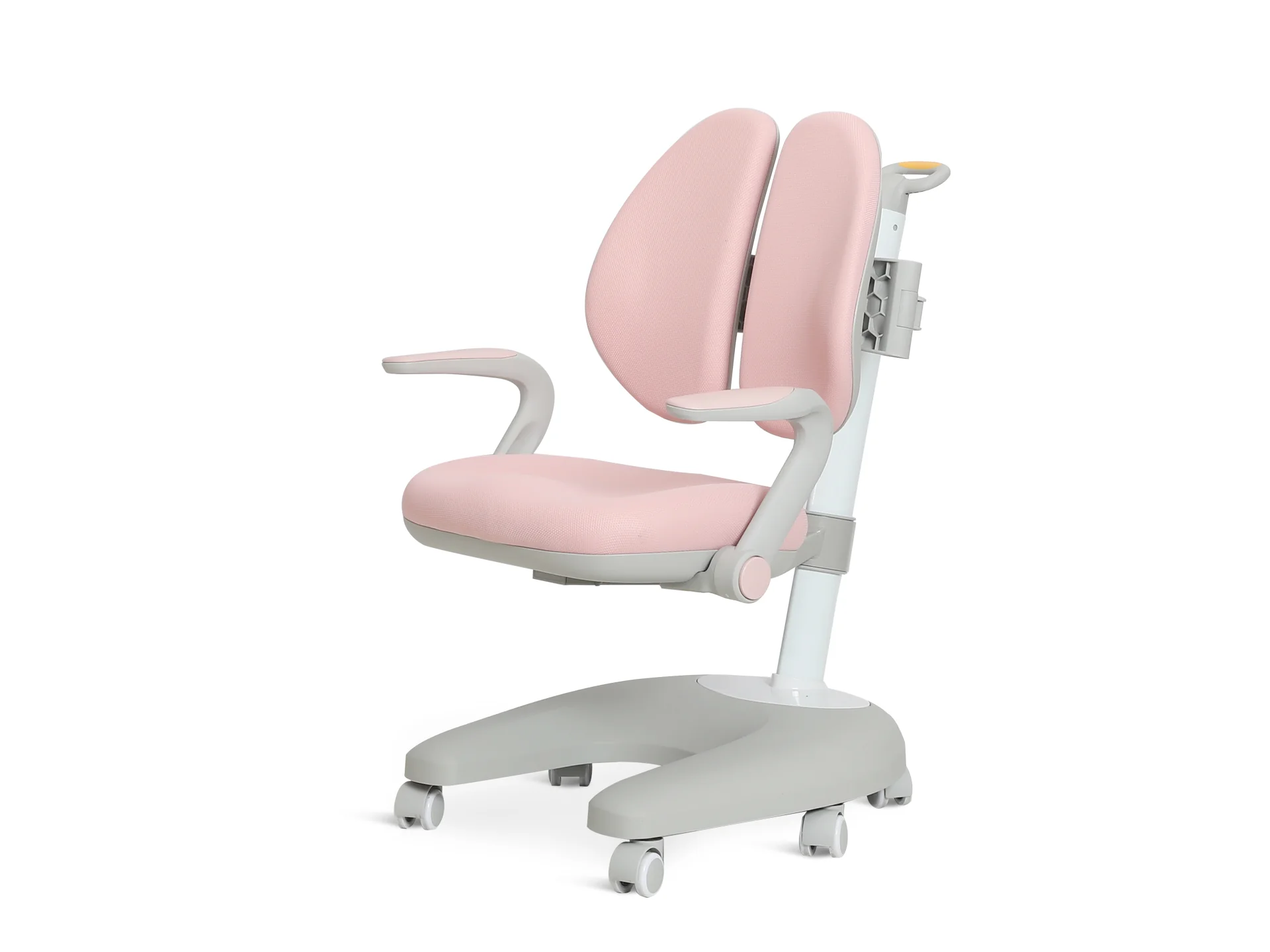 Robin Kids Study Desk and Chair Set - Pink - Image 5
