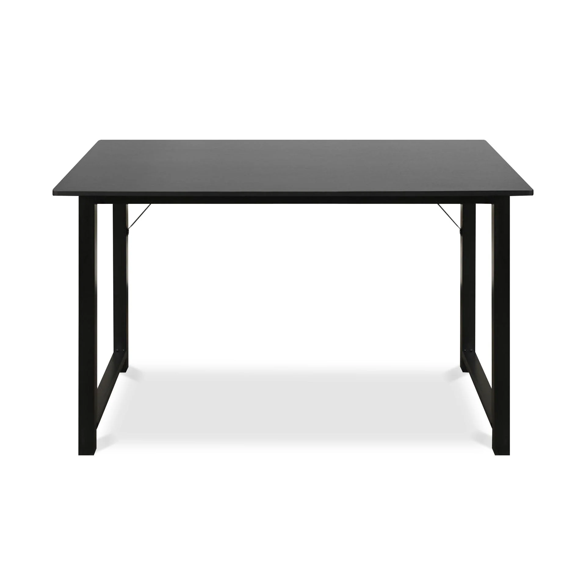 Rylee 120cm Study Desk - Black - Image 8