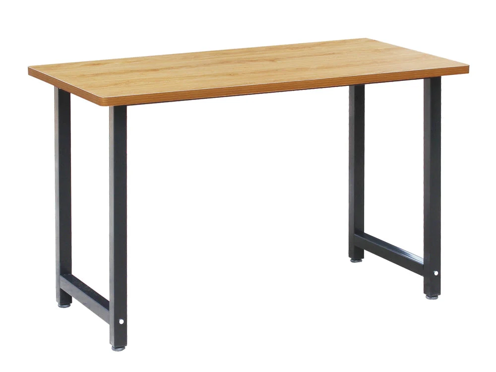 RYLEE 120cm Study Desk - BLACK - Image 2