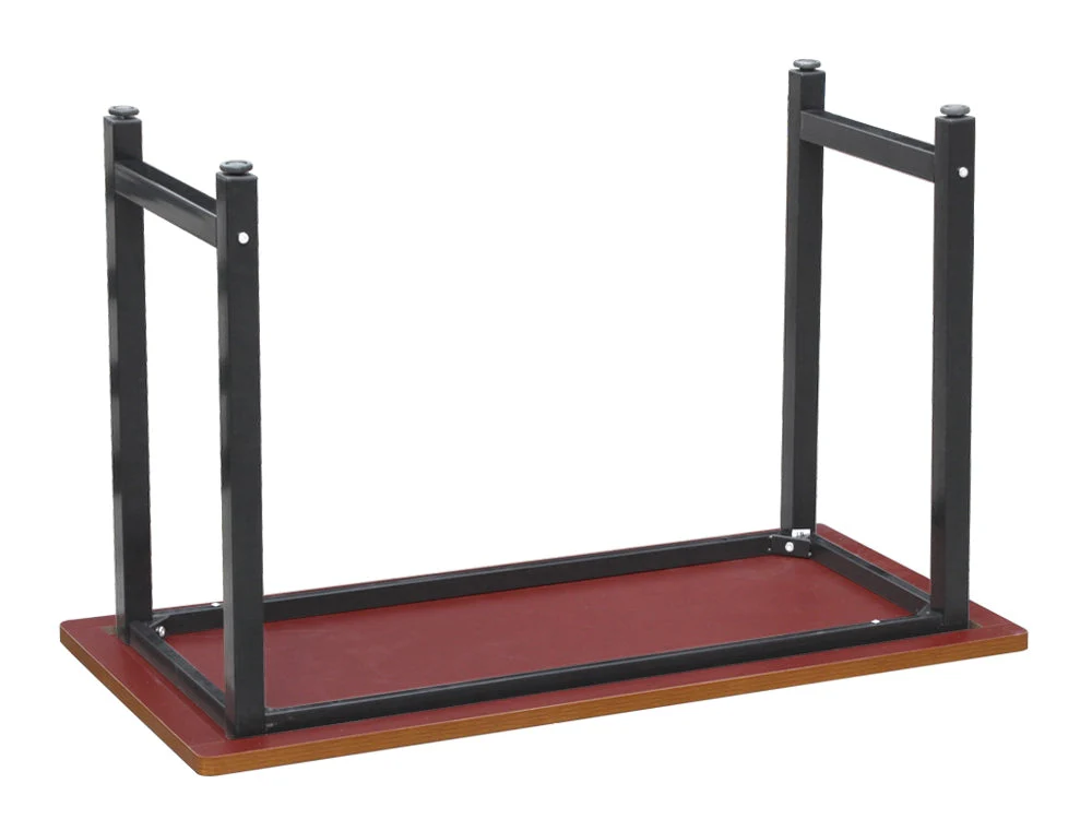 RYLEE 120cm Study Desk - BLACK - Image 3