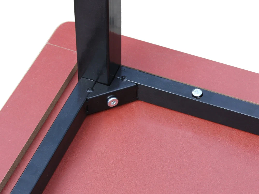 RYLEE 120cm Study Desk - BLACK - Image 8