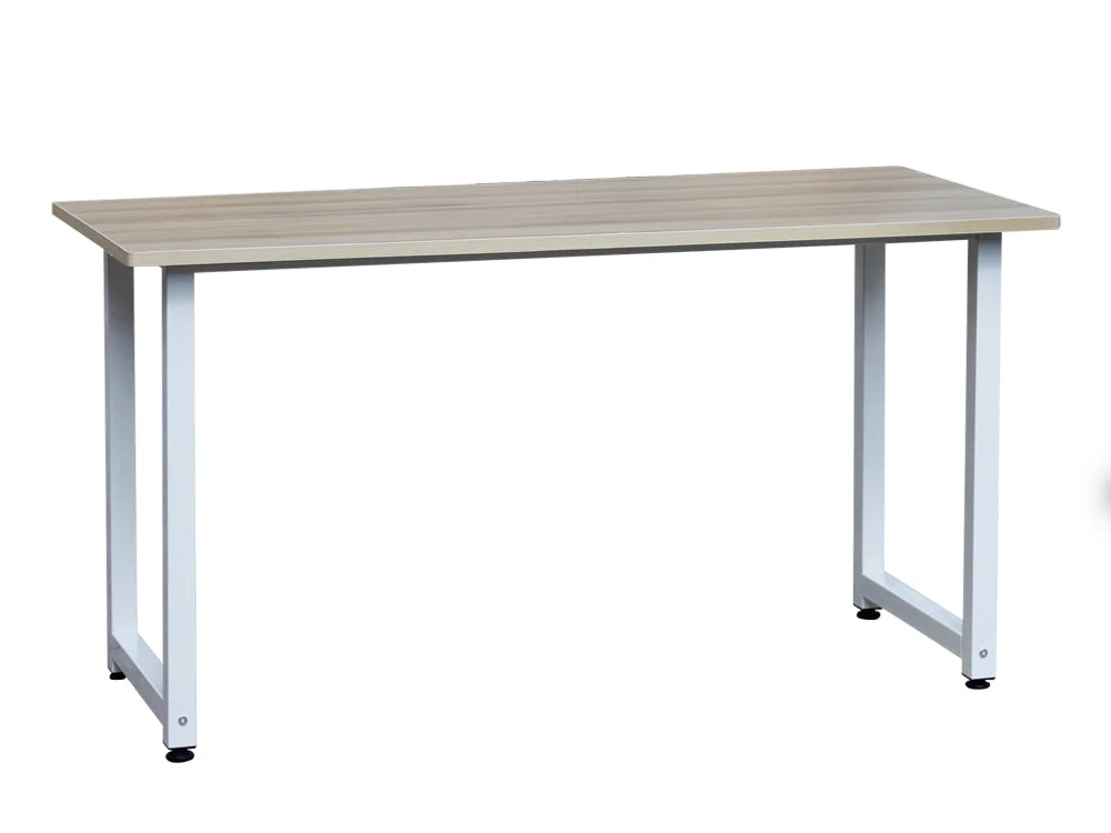 RYLEE 120cm Study Desk - WHITE - Image 3