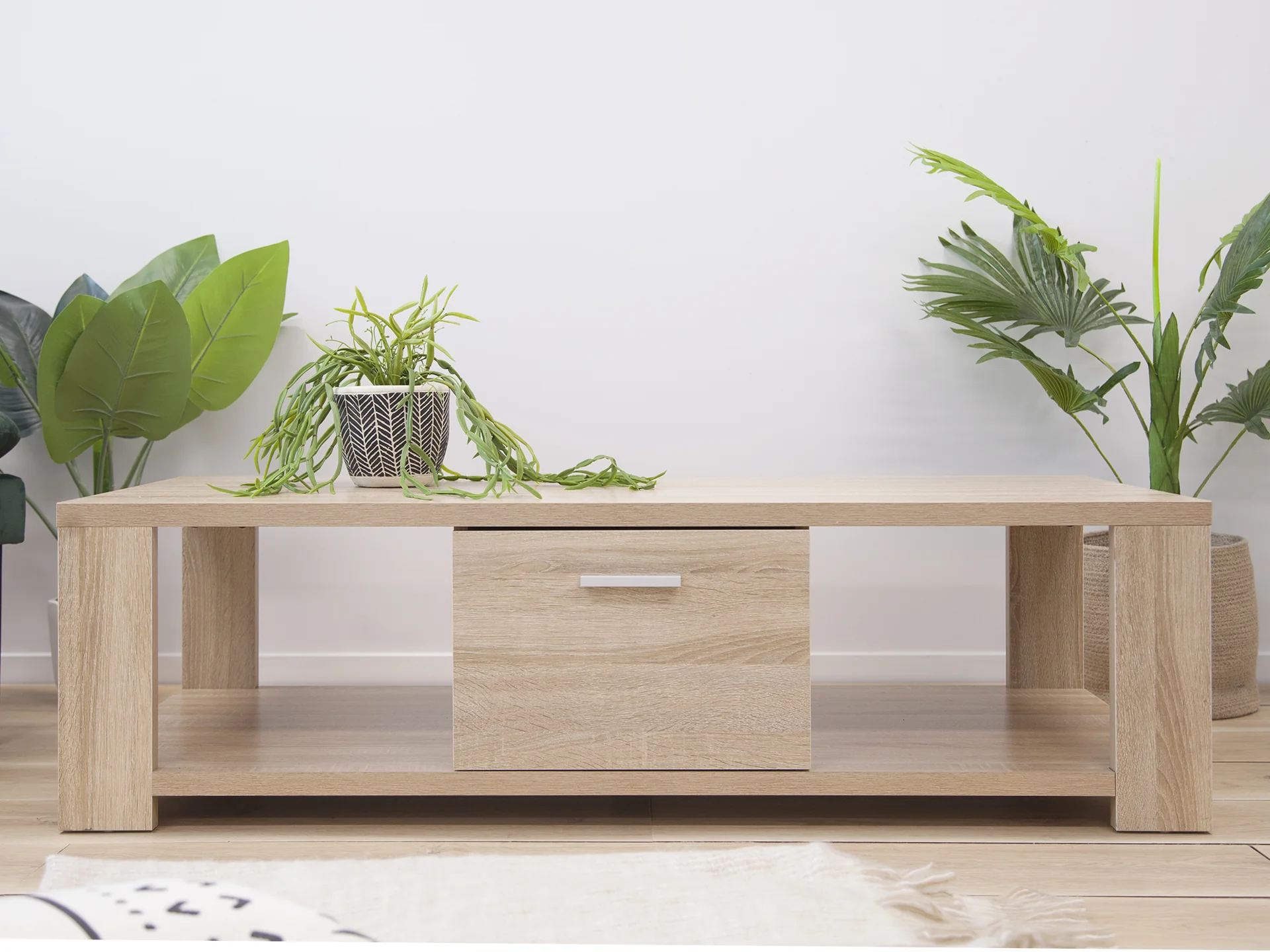 SAGANO Coffee Table - OAK - Image 2