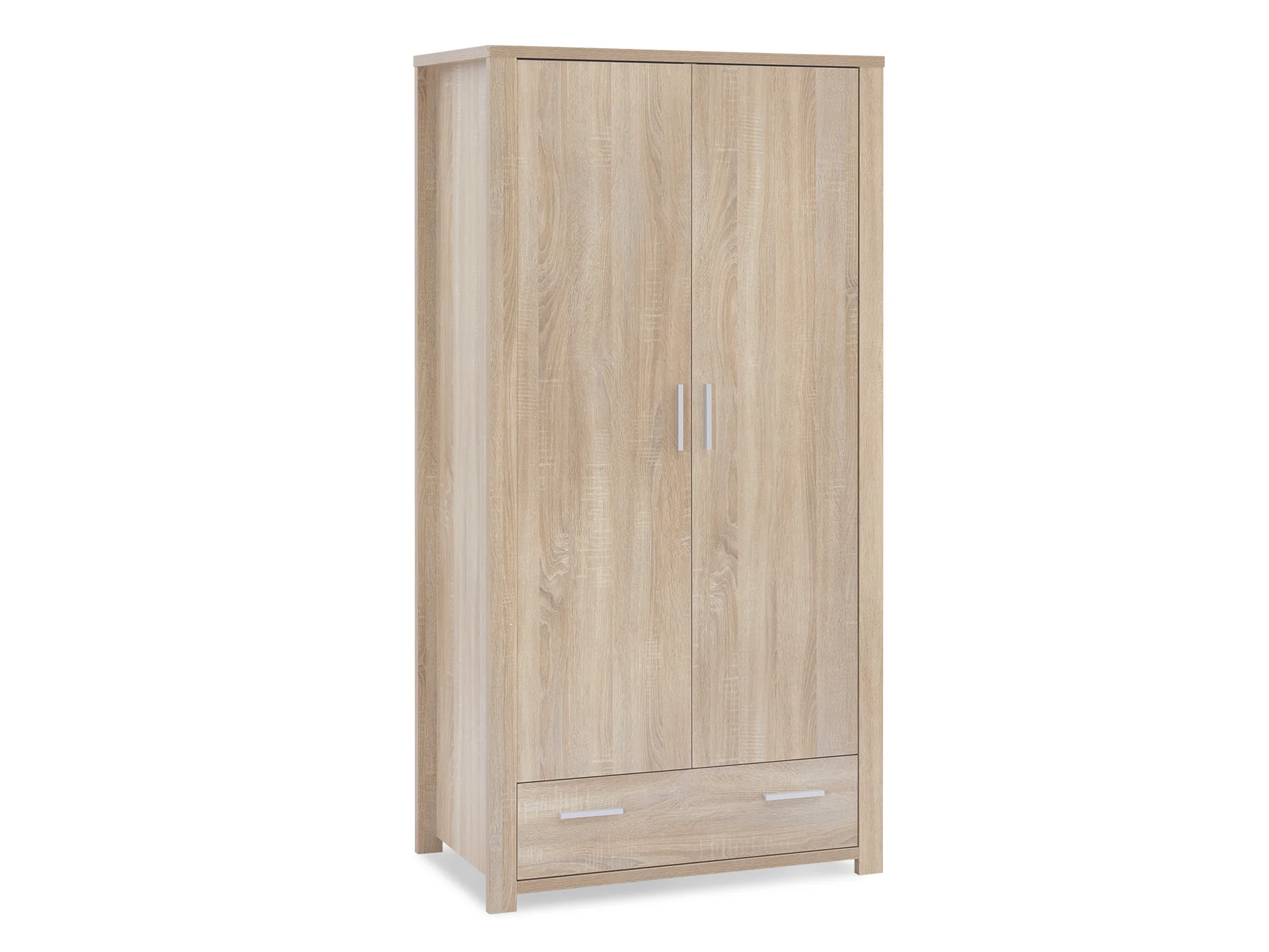 SAGANO Wardrobe - OAK - Image 3