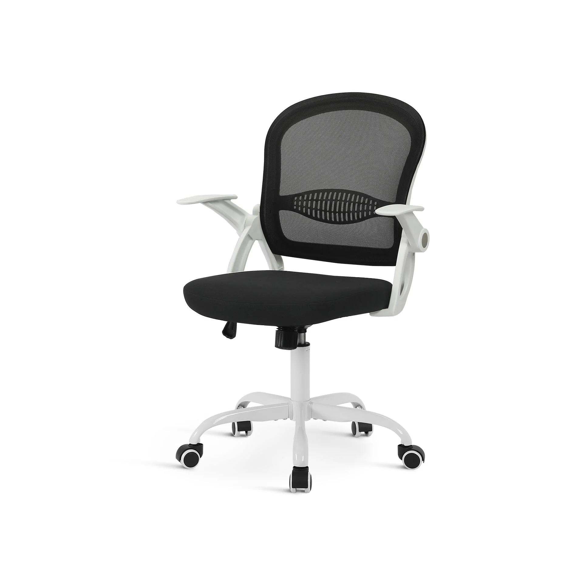 Sean Office Chair - Black - Image 7