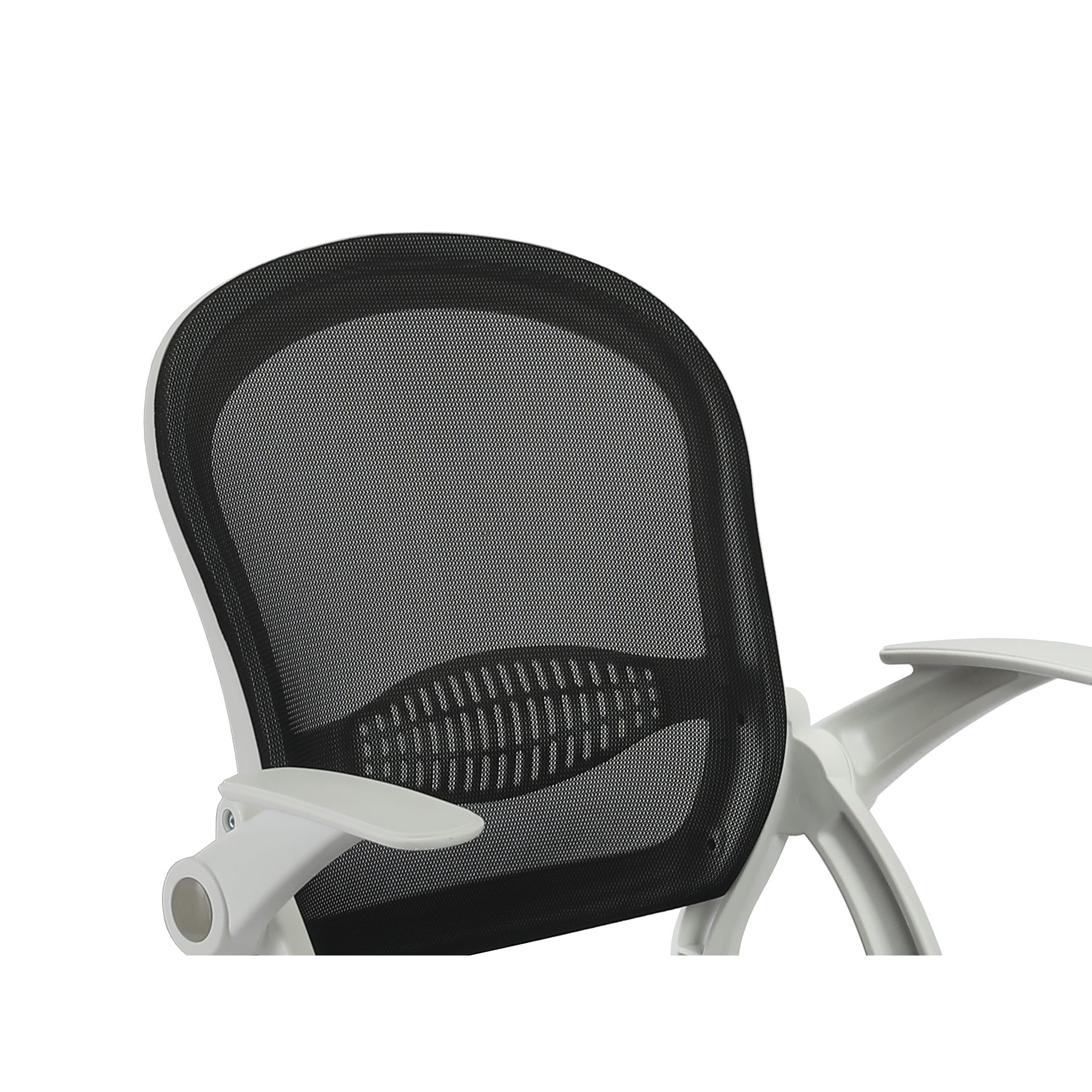 Sean Office Chair - Black - Image 9
