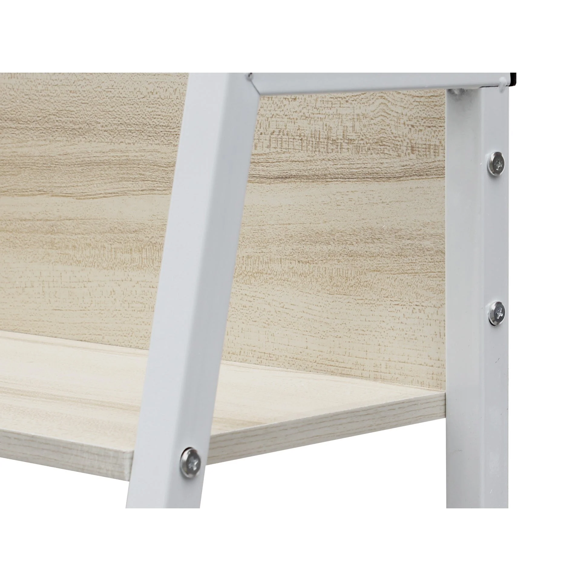 Siya 120cm Computer Desk with Drawers - Oak - Image 13