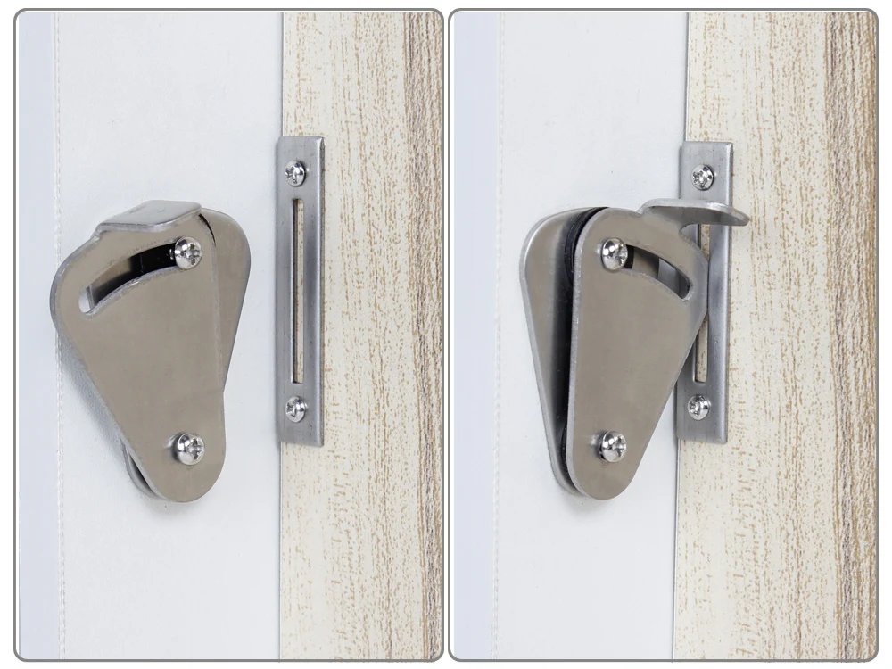 Sliding Barn Door Lock Hardware Set - Image 7