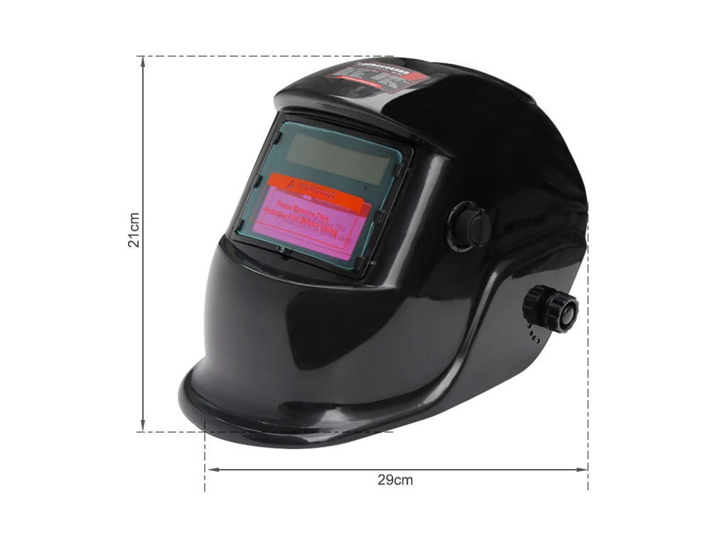 Solar Welding Helmet - Image 7