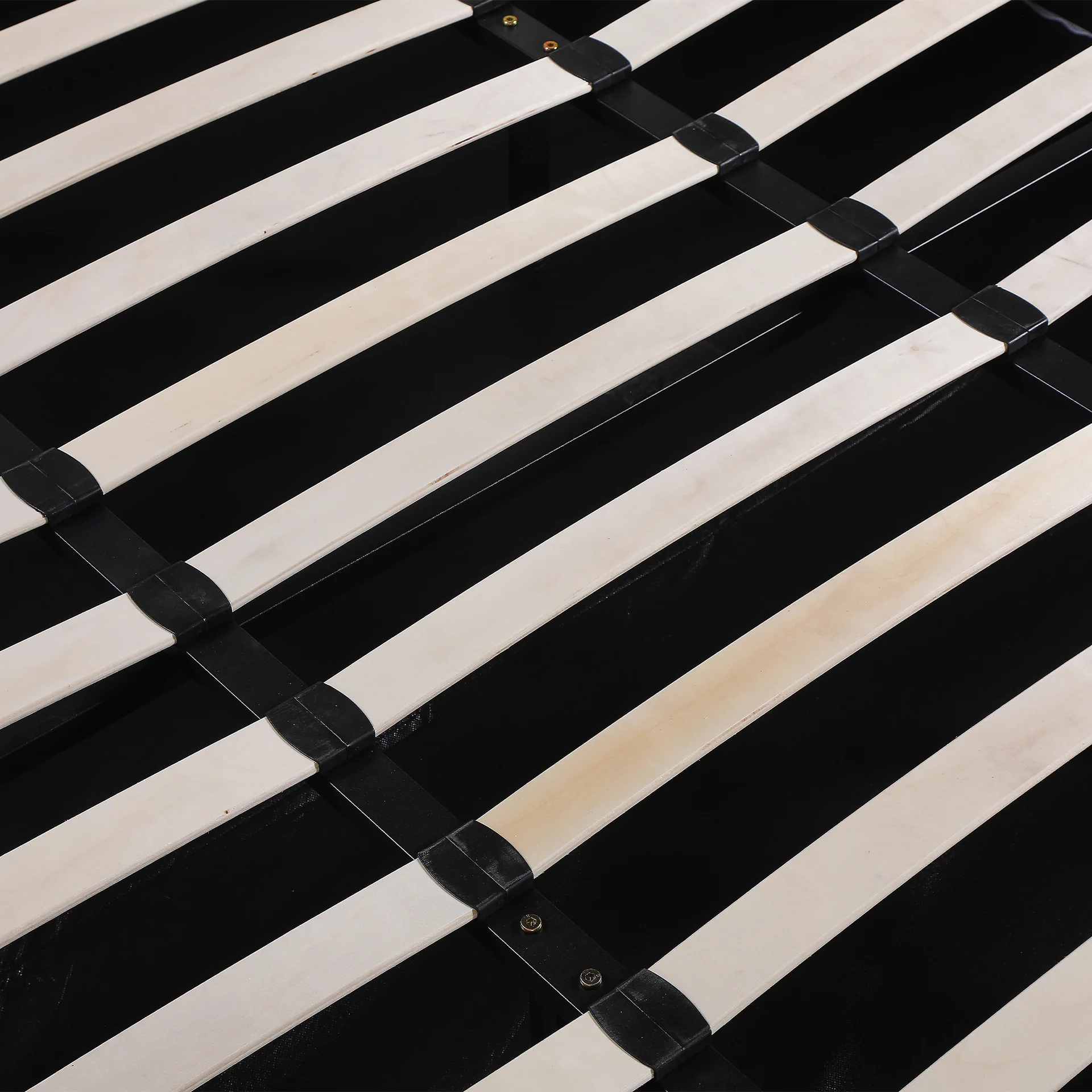 Sorell Super King Gas Lift Bed Frame - Beige - Image 12