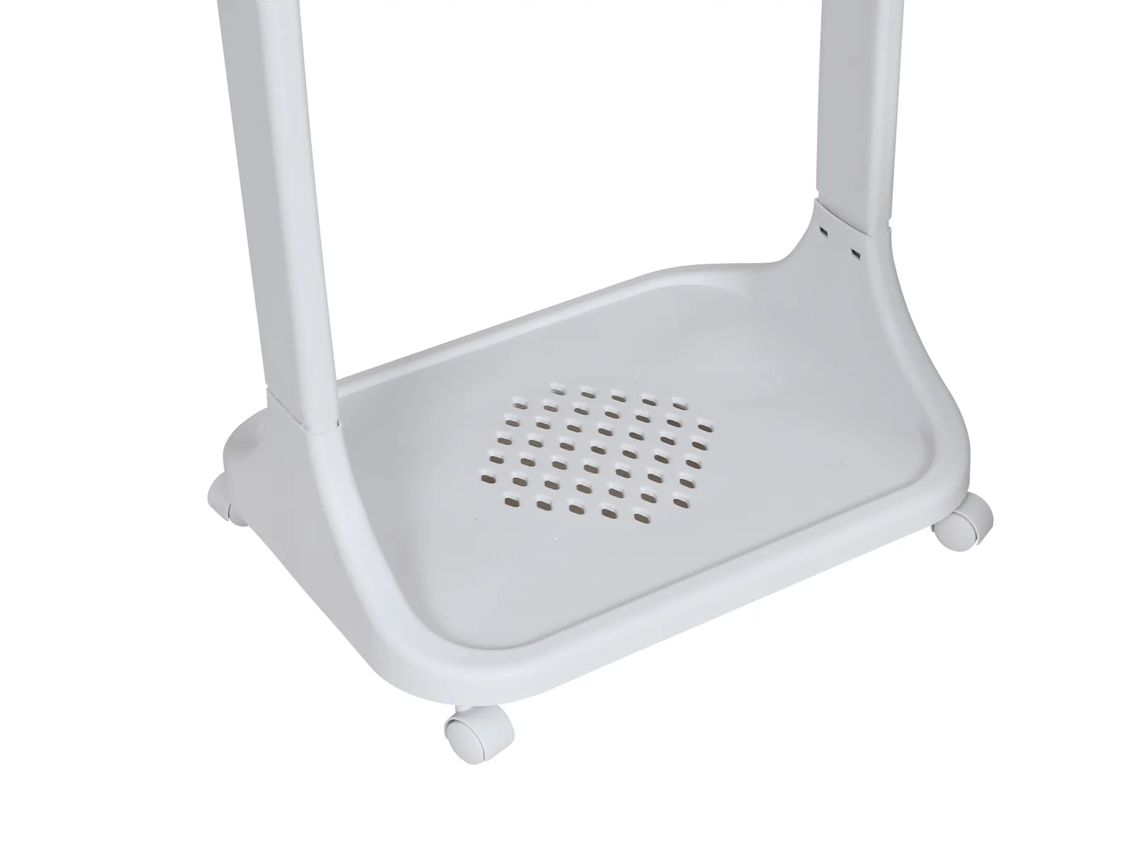 Starry Clothes Rack With Laundry Basket - Image 5