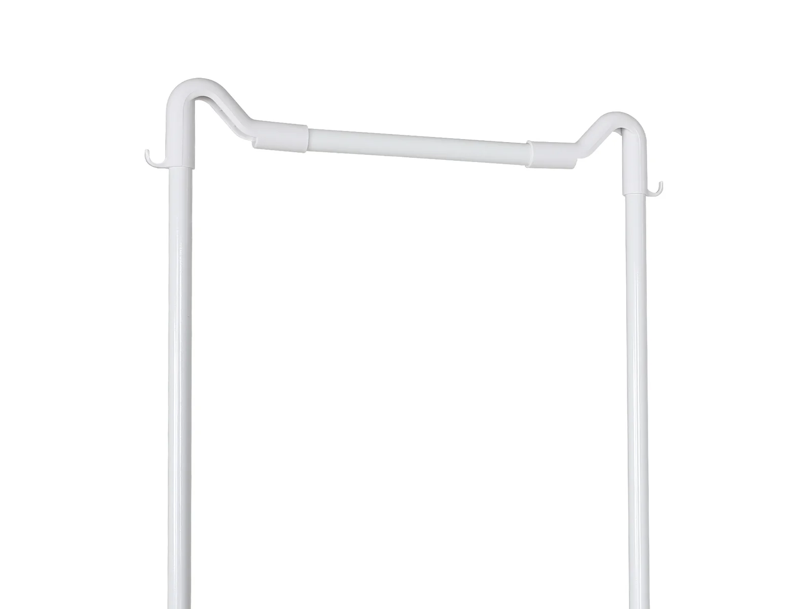 Starry Clothes Rack With Laundry Basket - Image 7