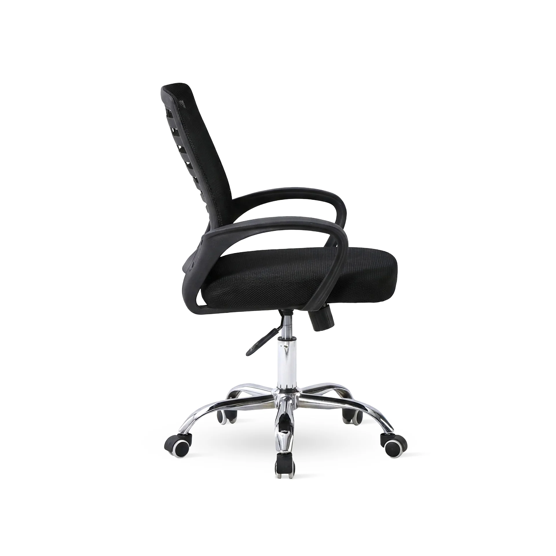 Strix Office Chair - Black - Image 10