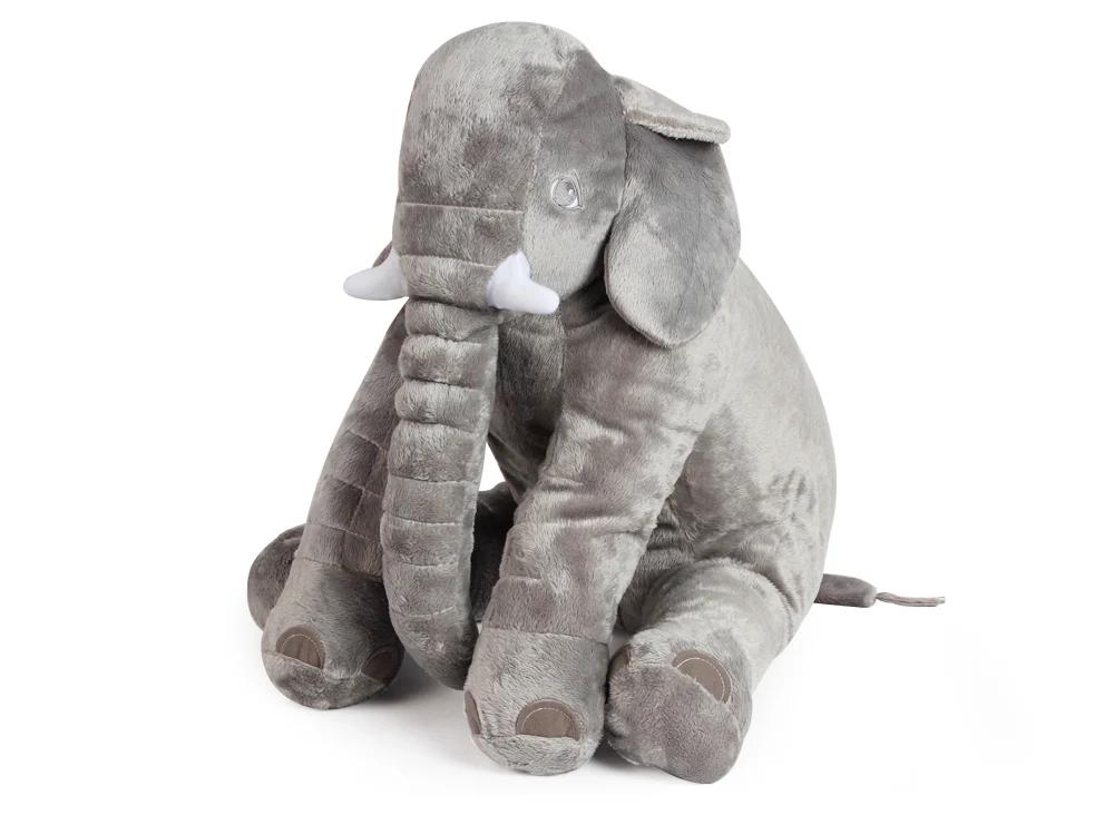 Stuffed Elephant Toy - Image 5