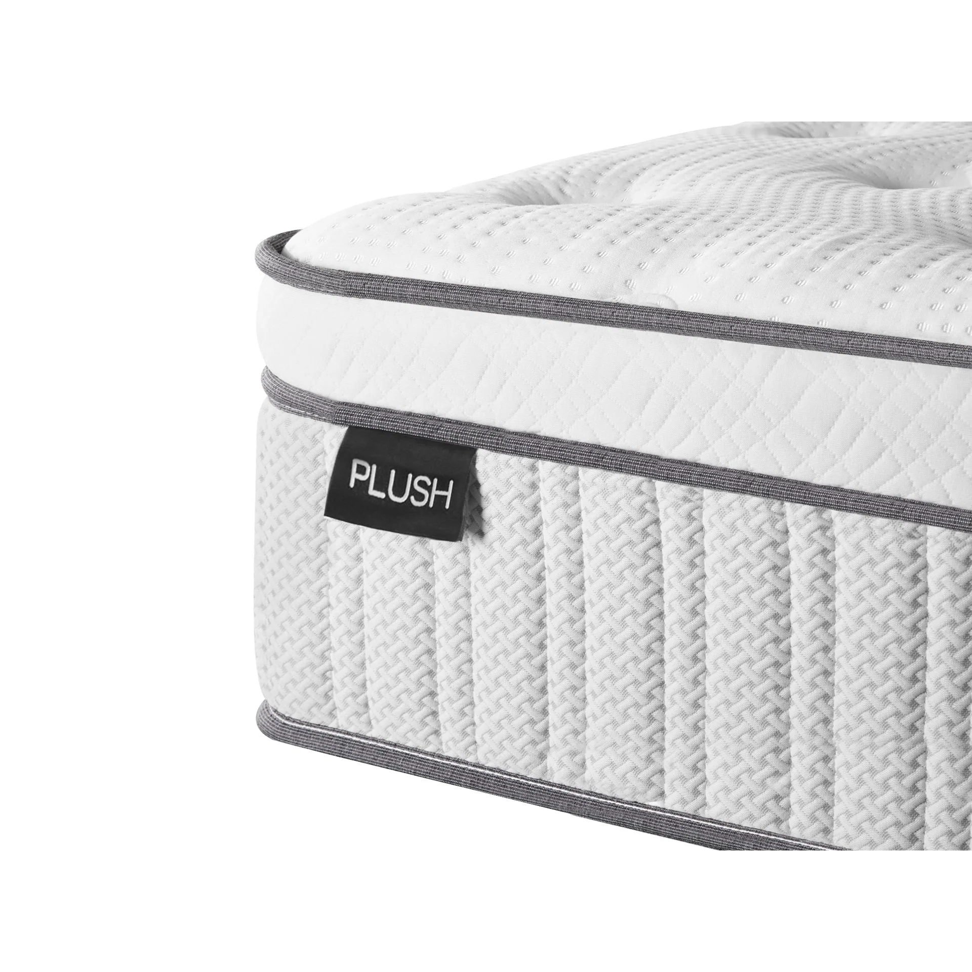 Natureblend Pro Memory Foam Extra Plush Mattress -  Super King - Image 11