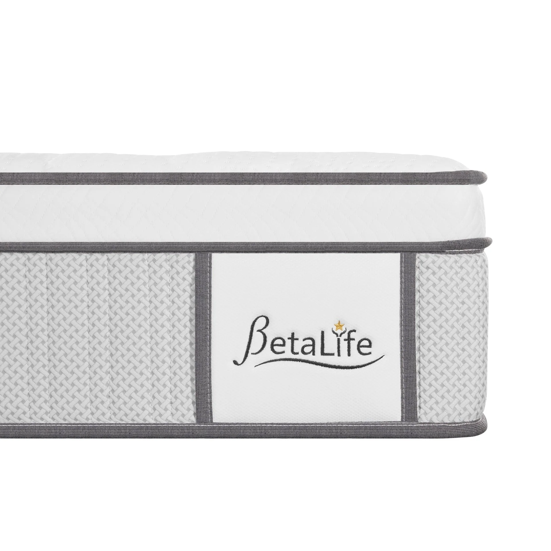 Natureblend Pro Memory Foam Firm Mattress -  Super King - Image 10