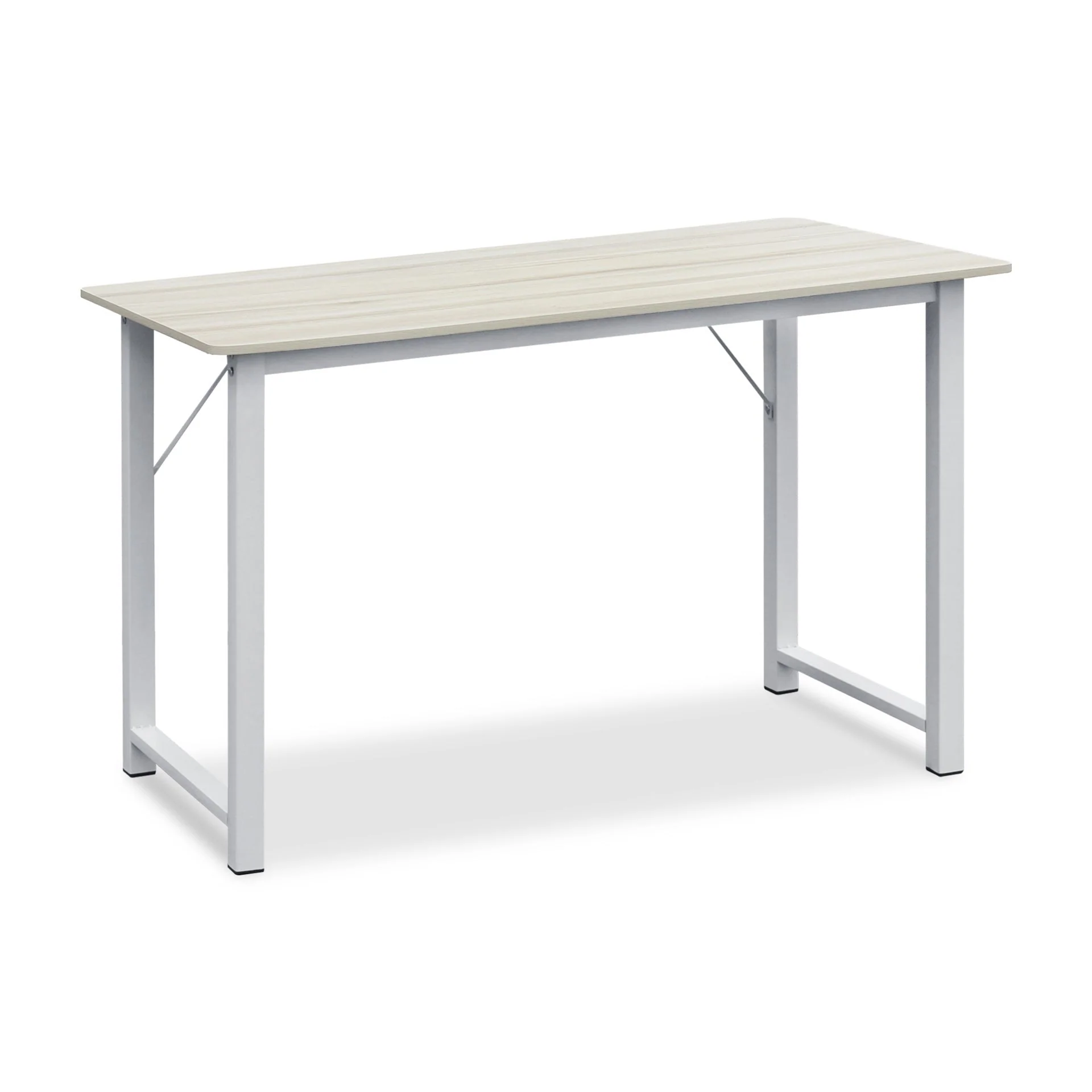 Taylen 120cm Computer Desk - Maple - Image 5