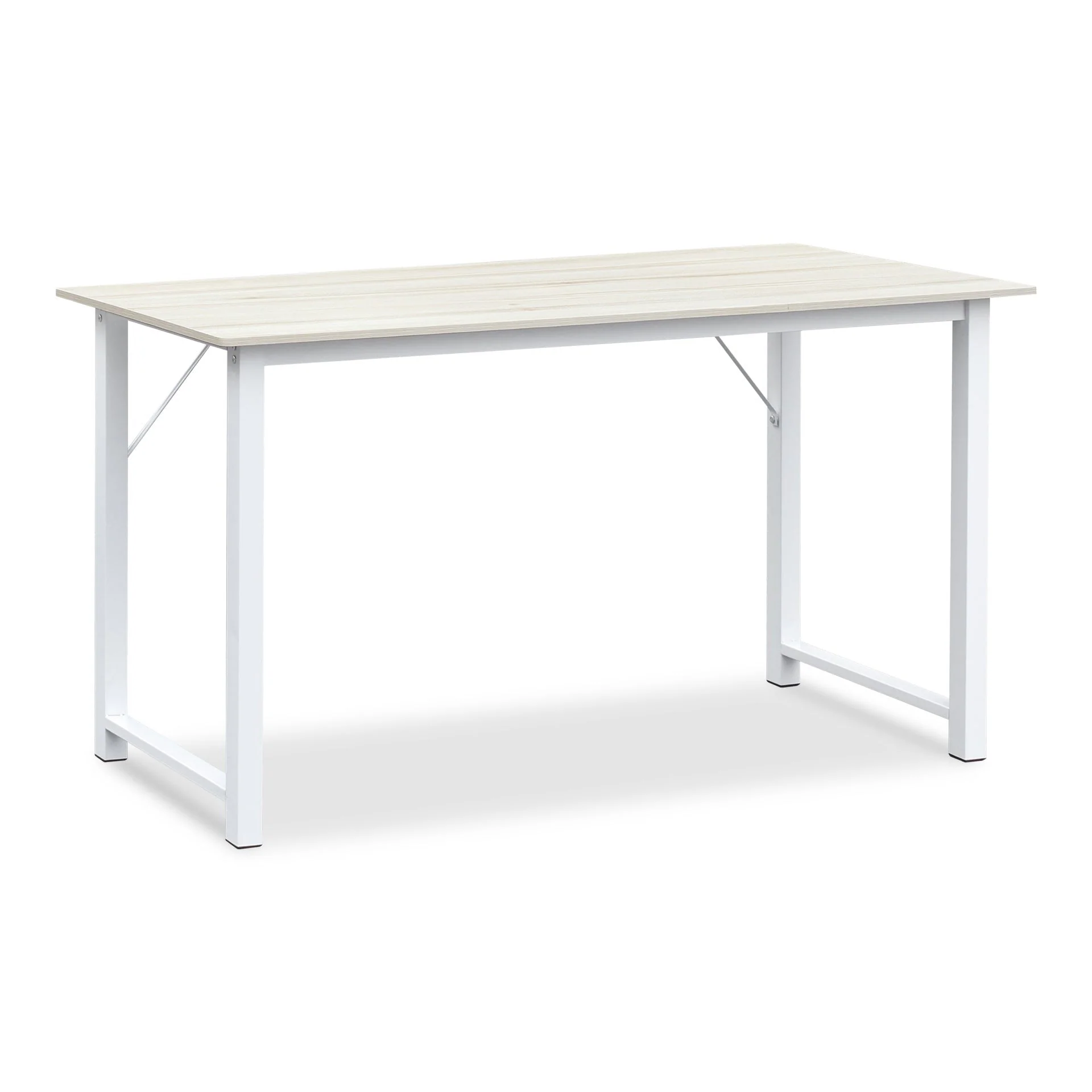 Taylen 140cm Computer Desk Study Table - Maple - Image 6