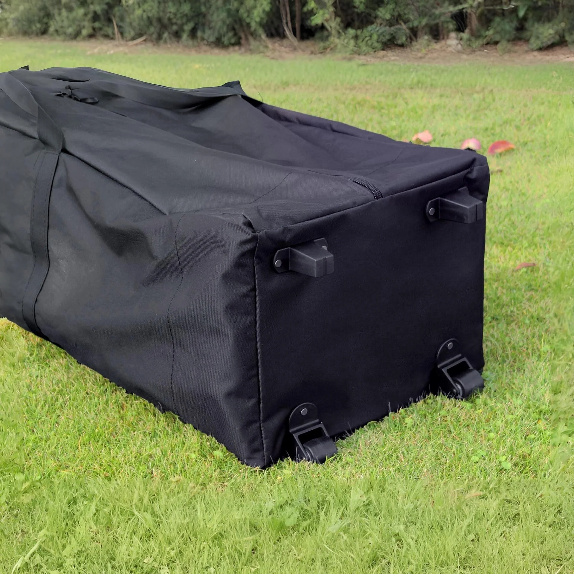 Toughout Gazebo Carry Bag with Wheels 3 x 3m - Image 5