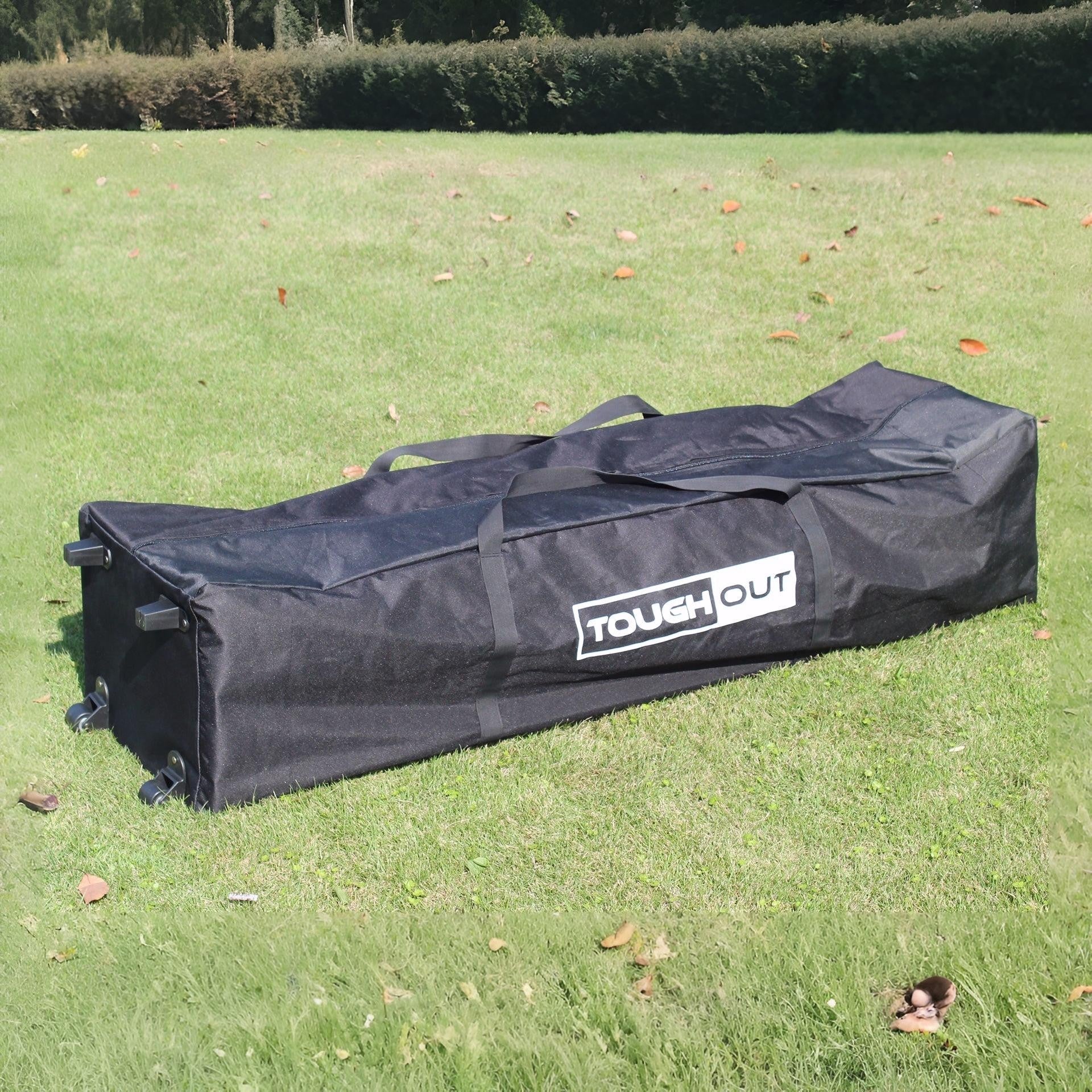 Toughout Gazebo Carry Bag with Wheels 3 x 6m - Image 3