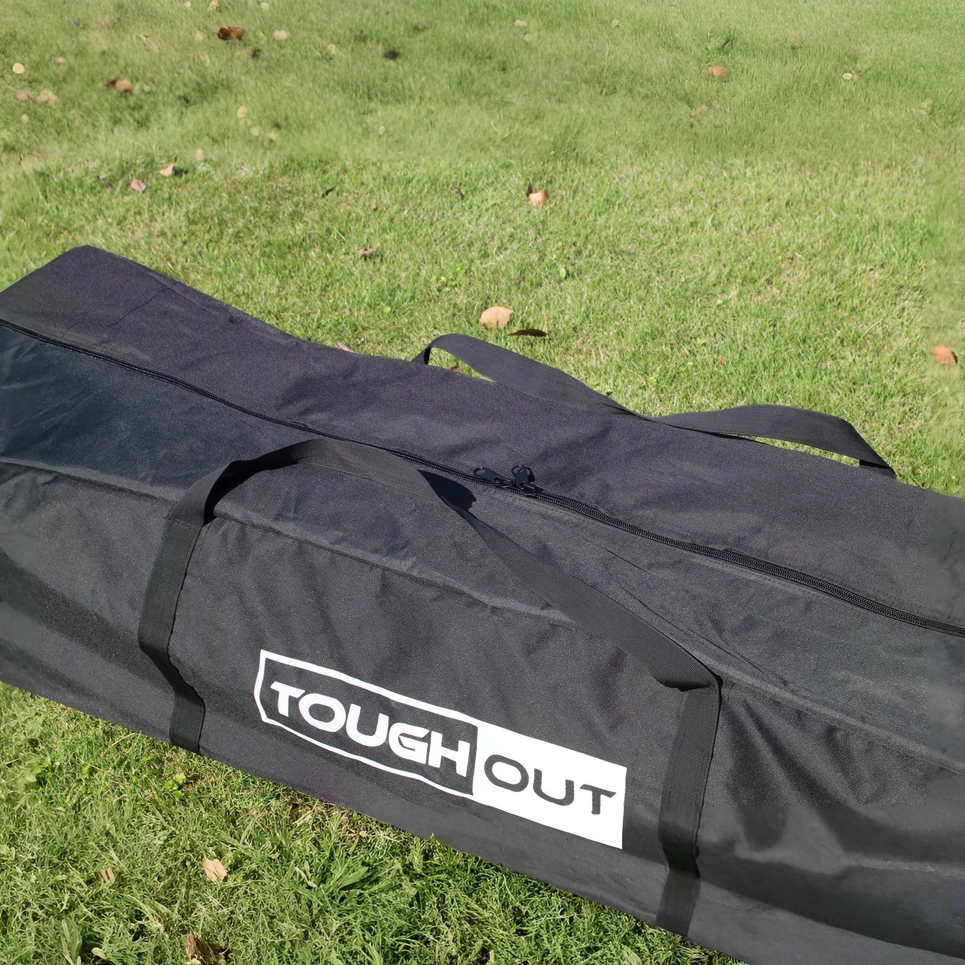 Toughout Gazebo Carry Bag with Wheels 3 x 6m - Image 4