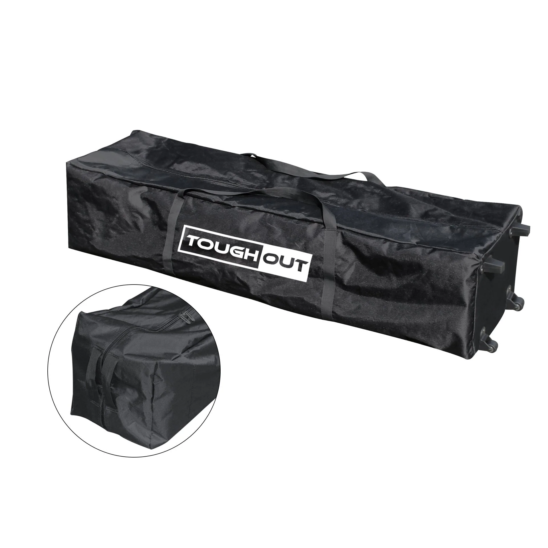 Toughout Gazebo Carry Bag with Wheels 3 x 6m - Image 9