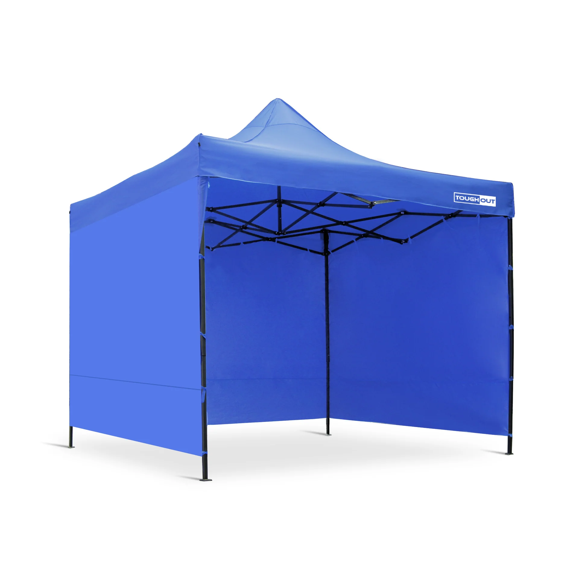 Toughout Breeze Gazebo 3 x 3m - Blue - Image 10