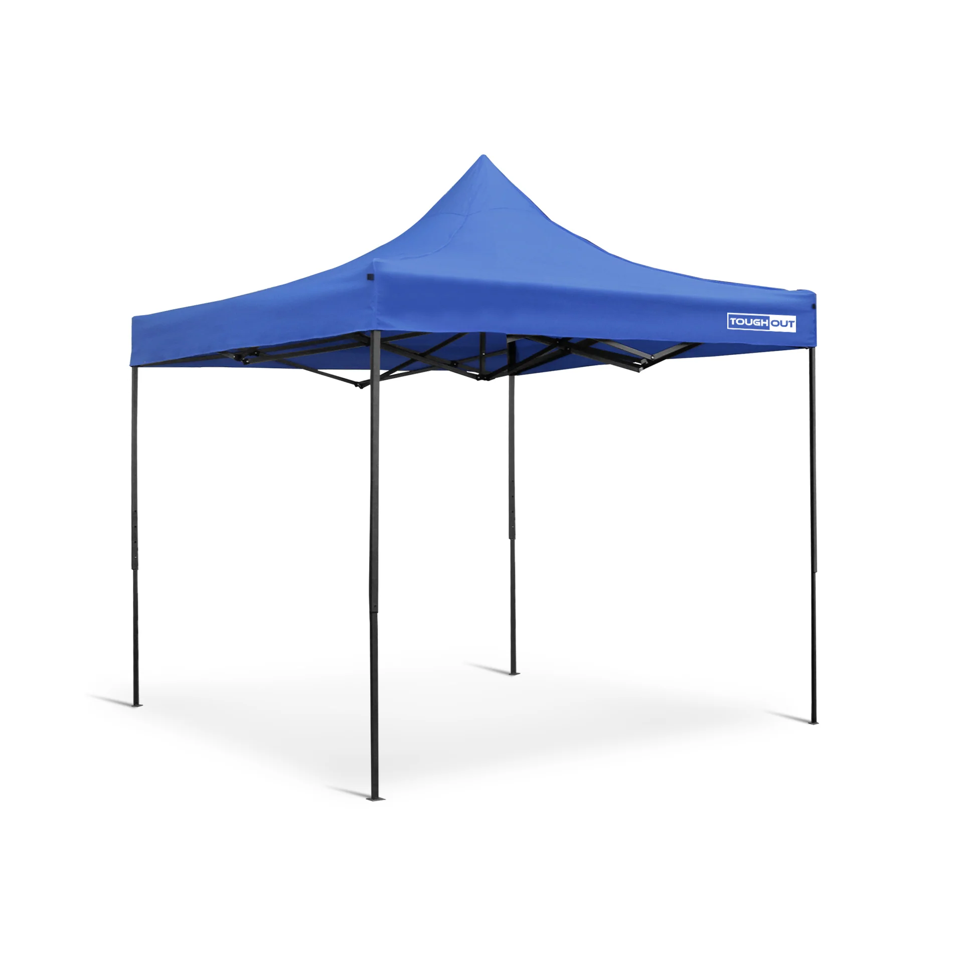 Toughout Breeze Gazebo 3 x 3m - Blue - Image 11