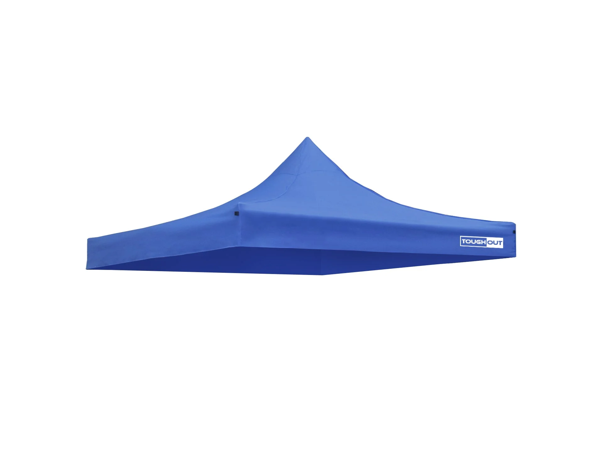 Toughout Breeze Gazebo Canopy 3x3m - Blue - Image 2