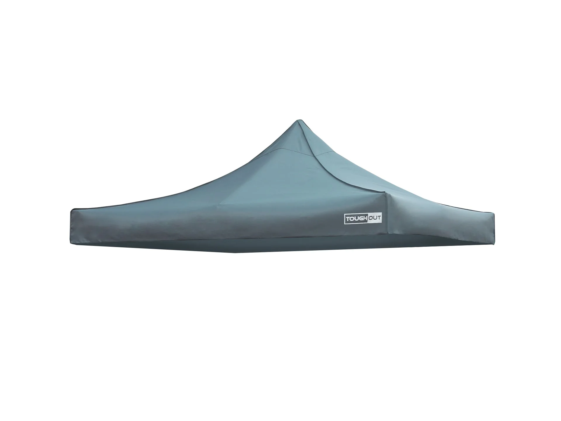 Toughout Breeze Gazebo Canopy 3x3m - Grey - Image 2