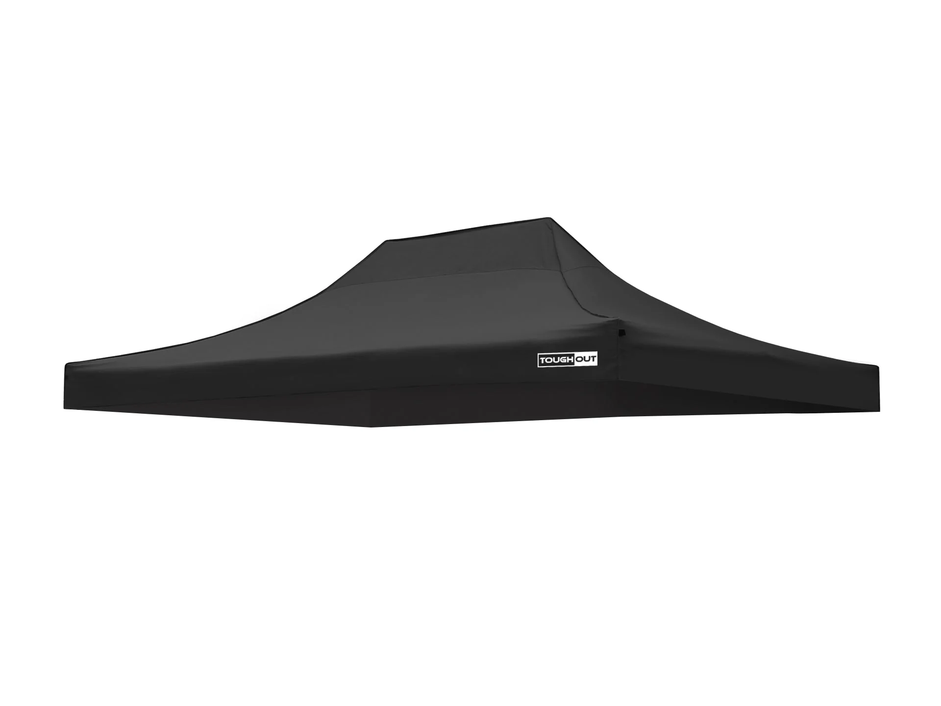 Toughout Breeze Gazebo Canopy 3x4.5m - Black - Image 3