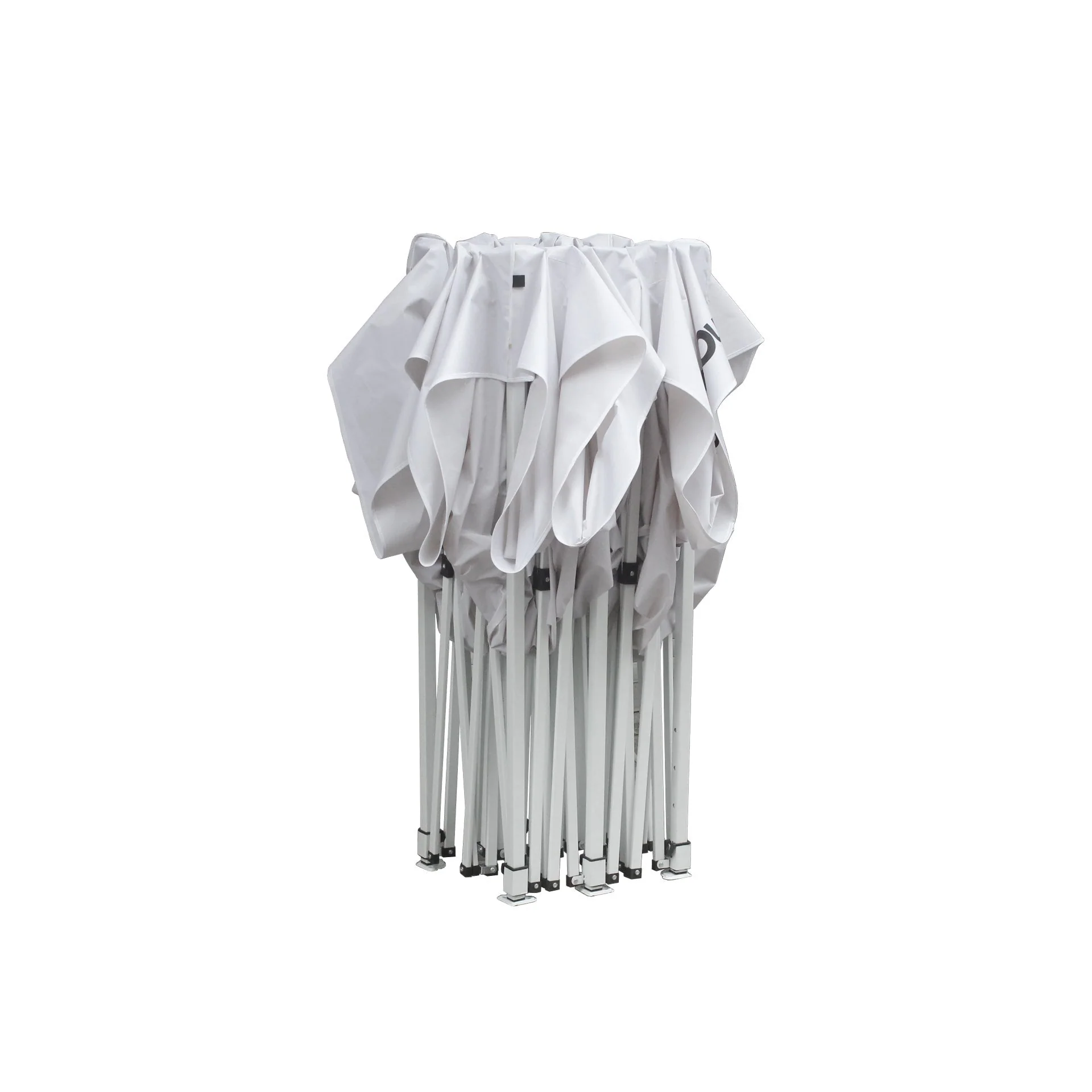 Toughout Breeze Gazebo 3 x 6m - White - Image 12