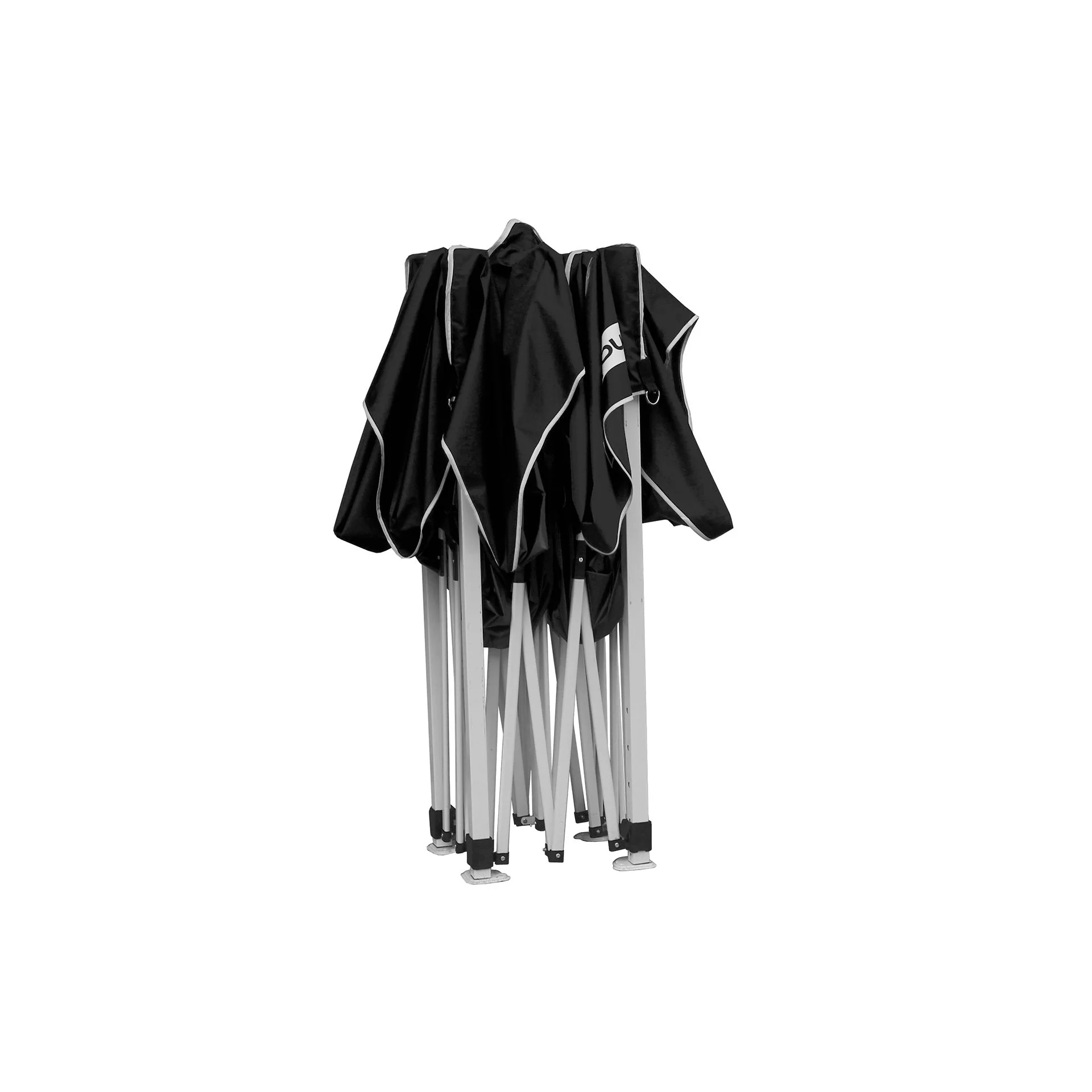 Toughout Thunderstorm Gazebo 3 x 3m - Black - Image 13