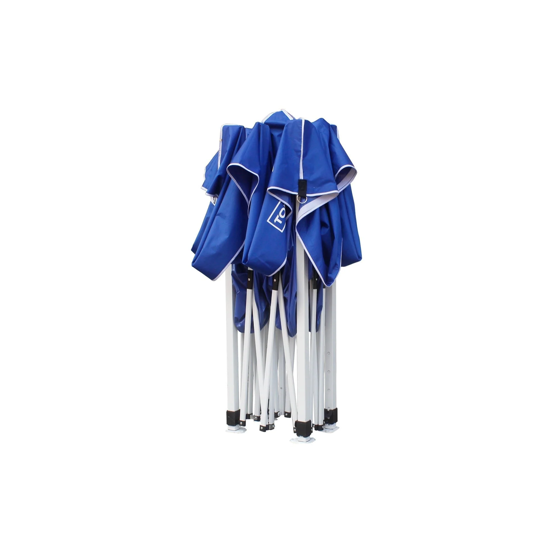 Toughout Thunderstorm Gazebo 3 x 3m - Blue - Image 12