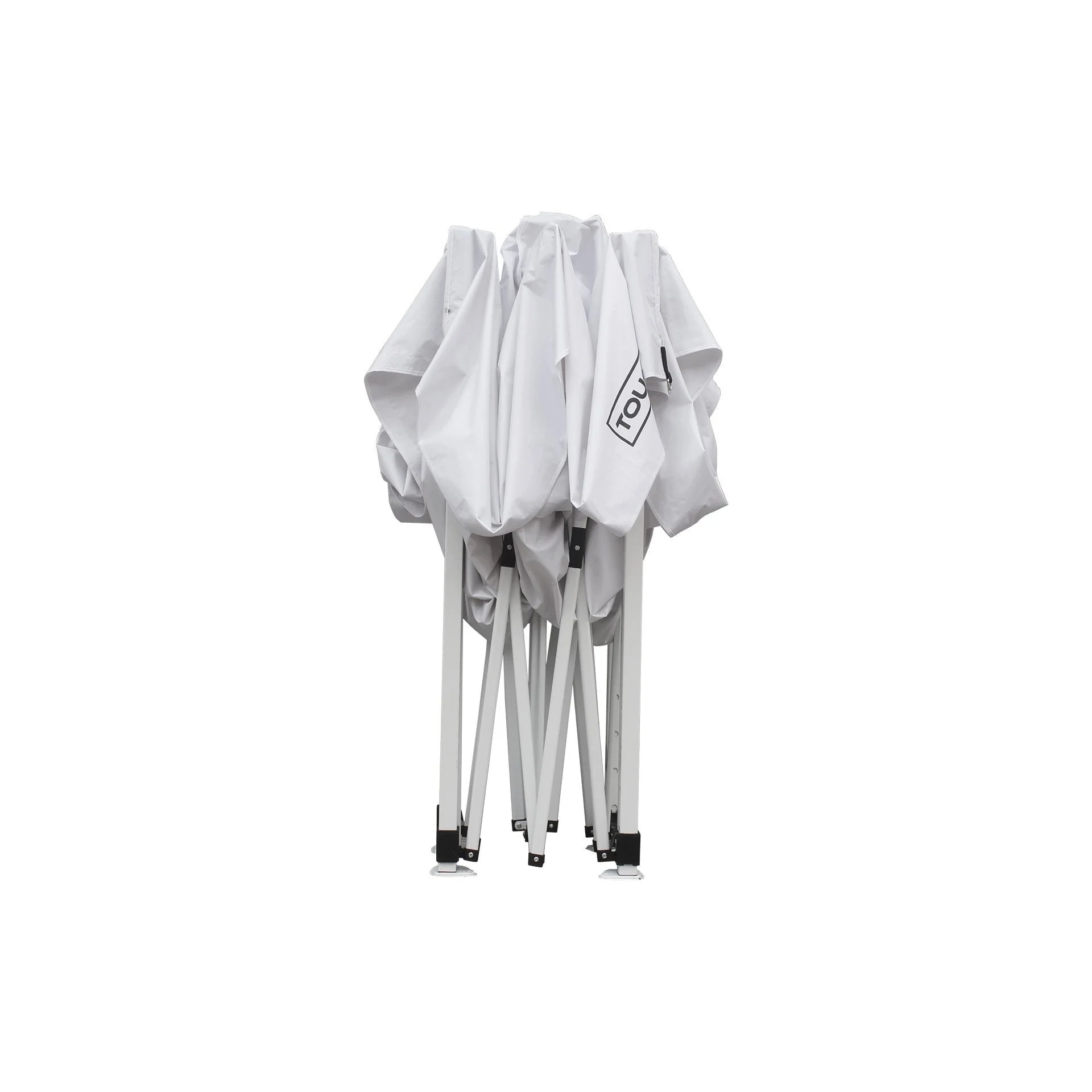 Toughout Thunderstorm Gazebo 3 x 3m - White - Image 14