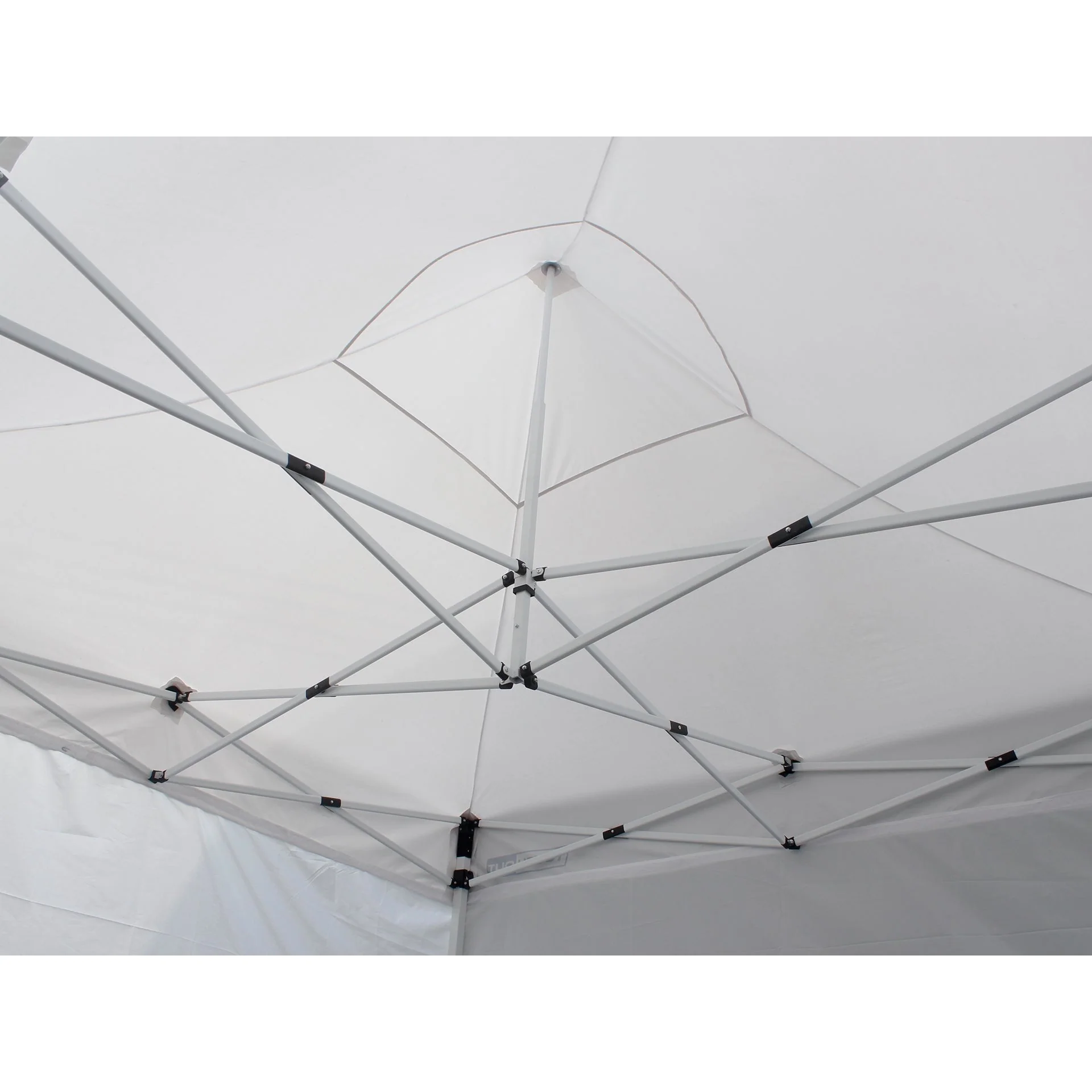 Toughout Thunderstorm Gazebo 3 x 3m - White - Image 15