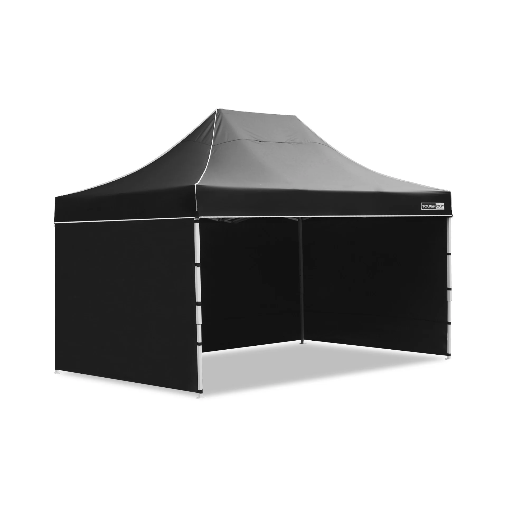 Toughout Thunderstorm Gazebo 3x4.5m - Black - Image 11
