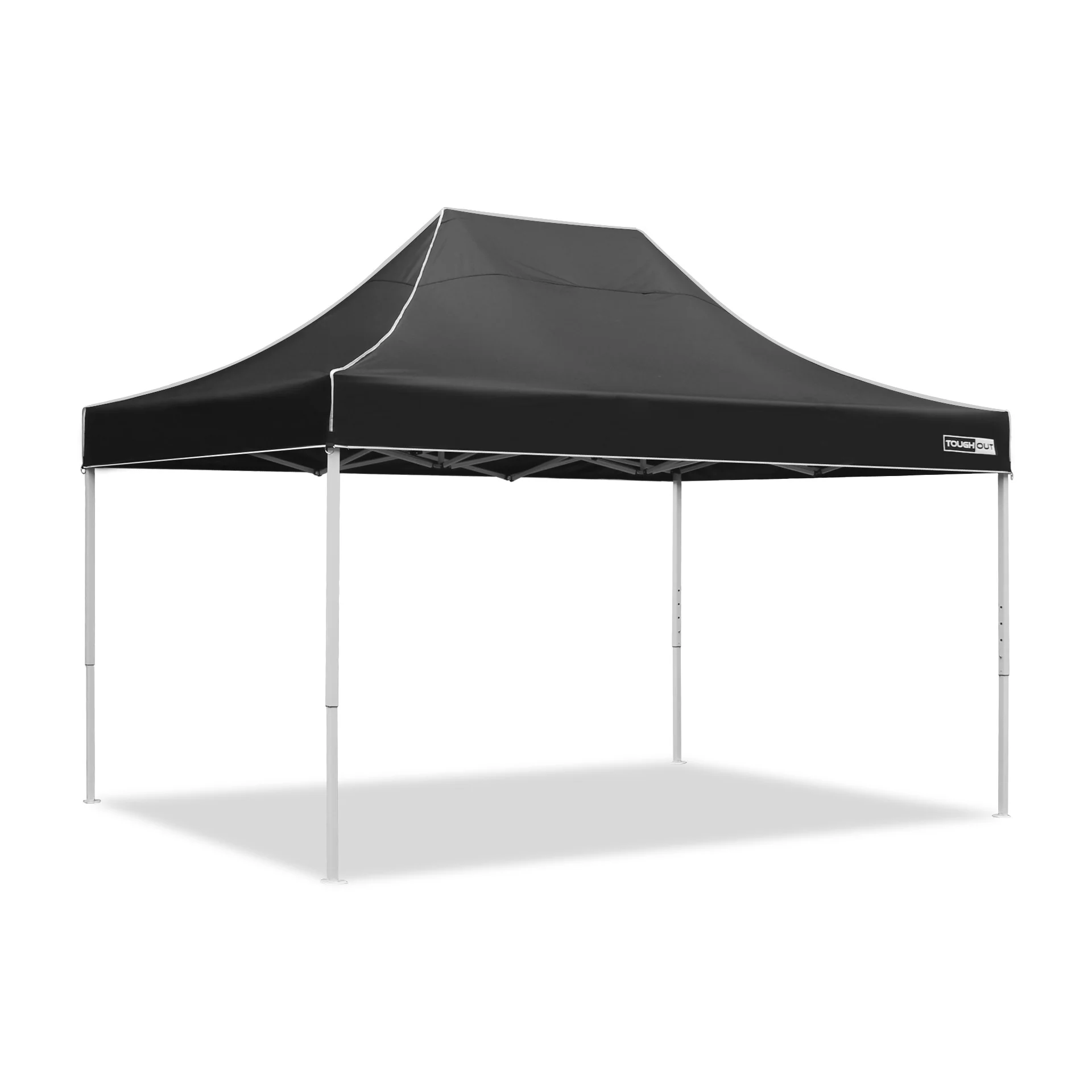 Toughout Thunderstorm Gazebo 3x4.5m - Black - Image 13