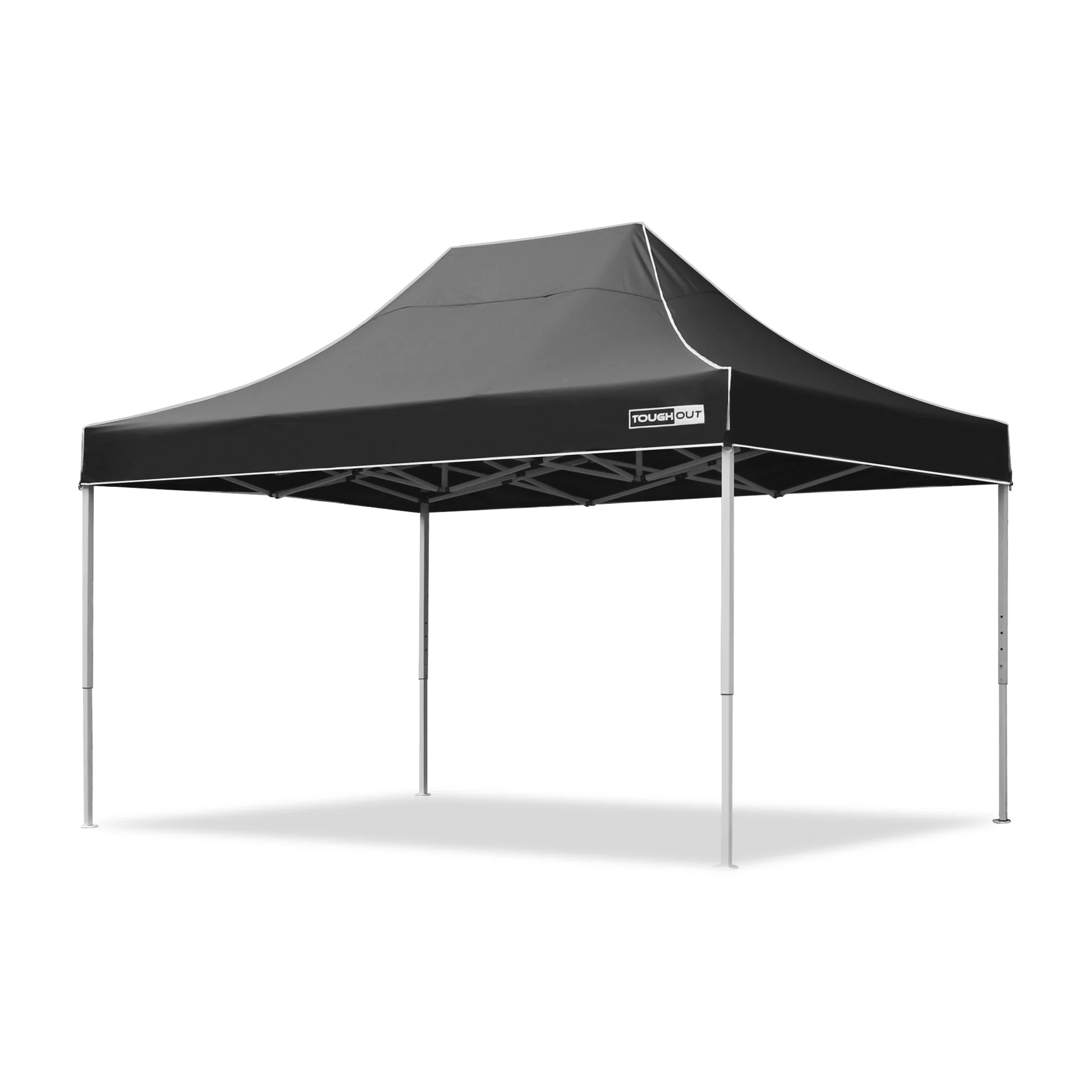 Toughout Thunderstorm Gazebo 3x4.5m - Black - Image 14