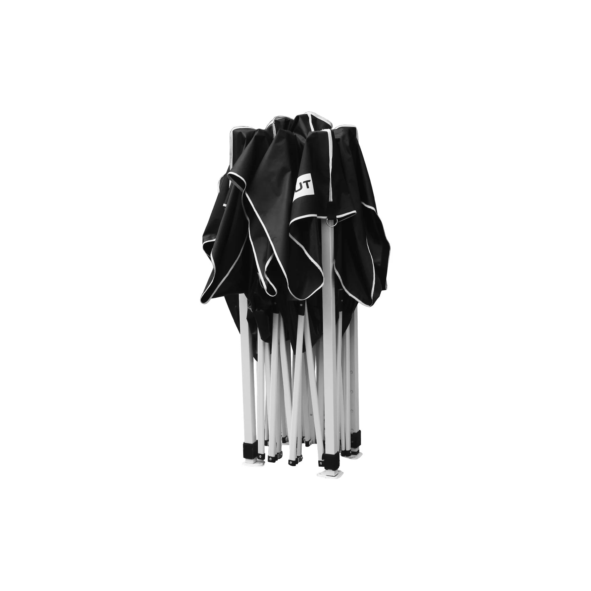Toughout Thunderstorm Gazebo 3x4.5m - Black - Image 15