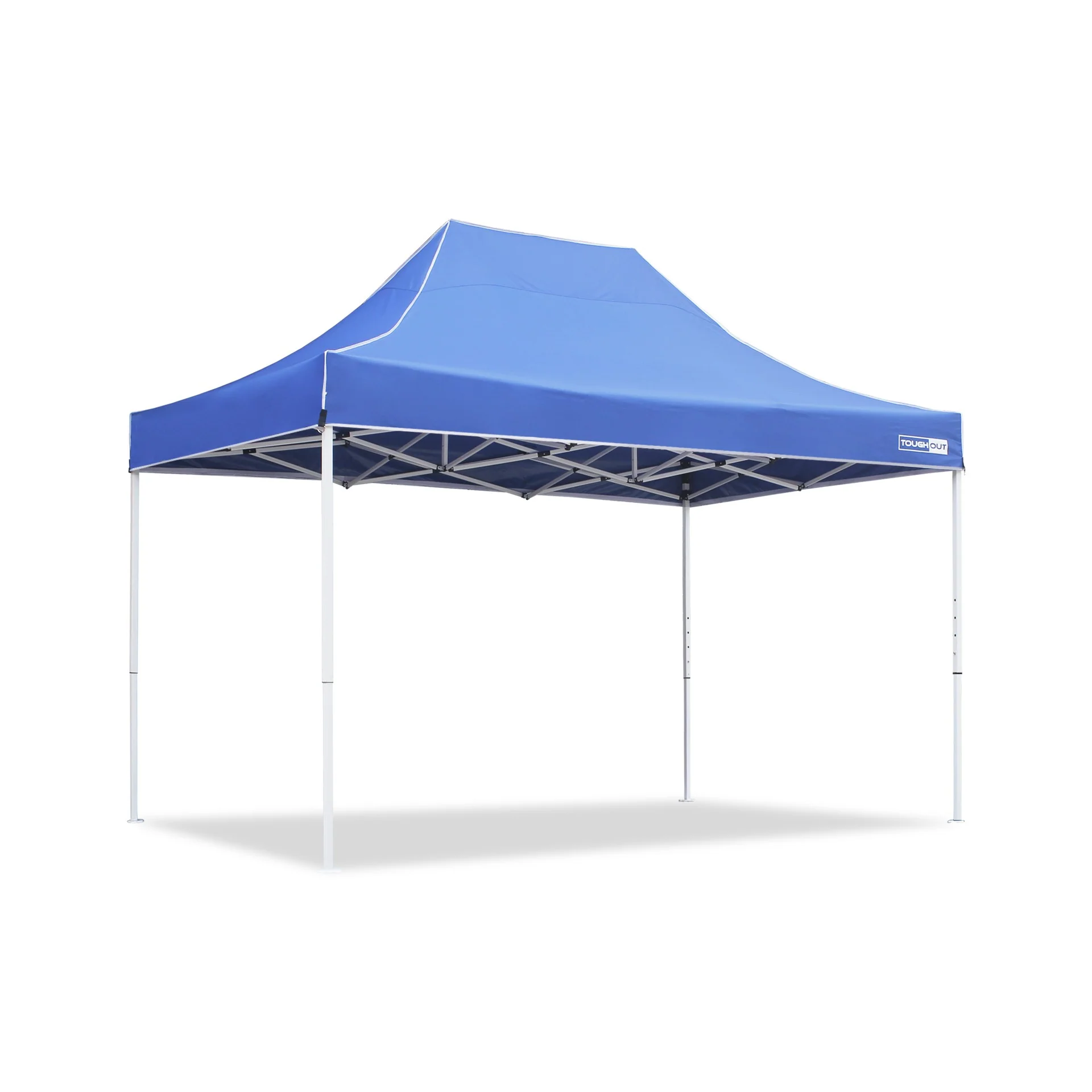 Toughout Thunderstorm Gazebo 3 x 4.5m - Blue - Image 13