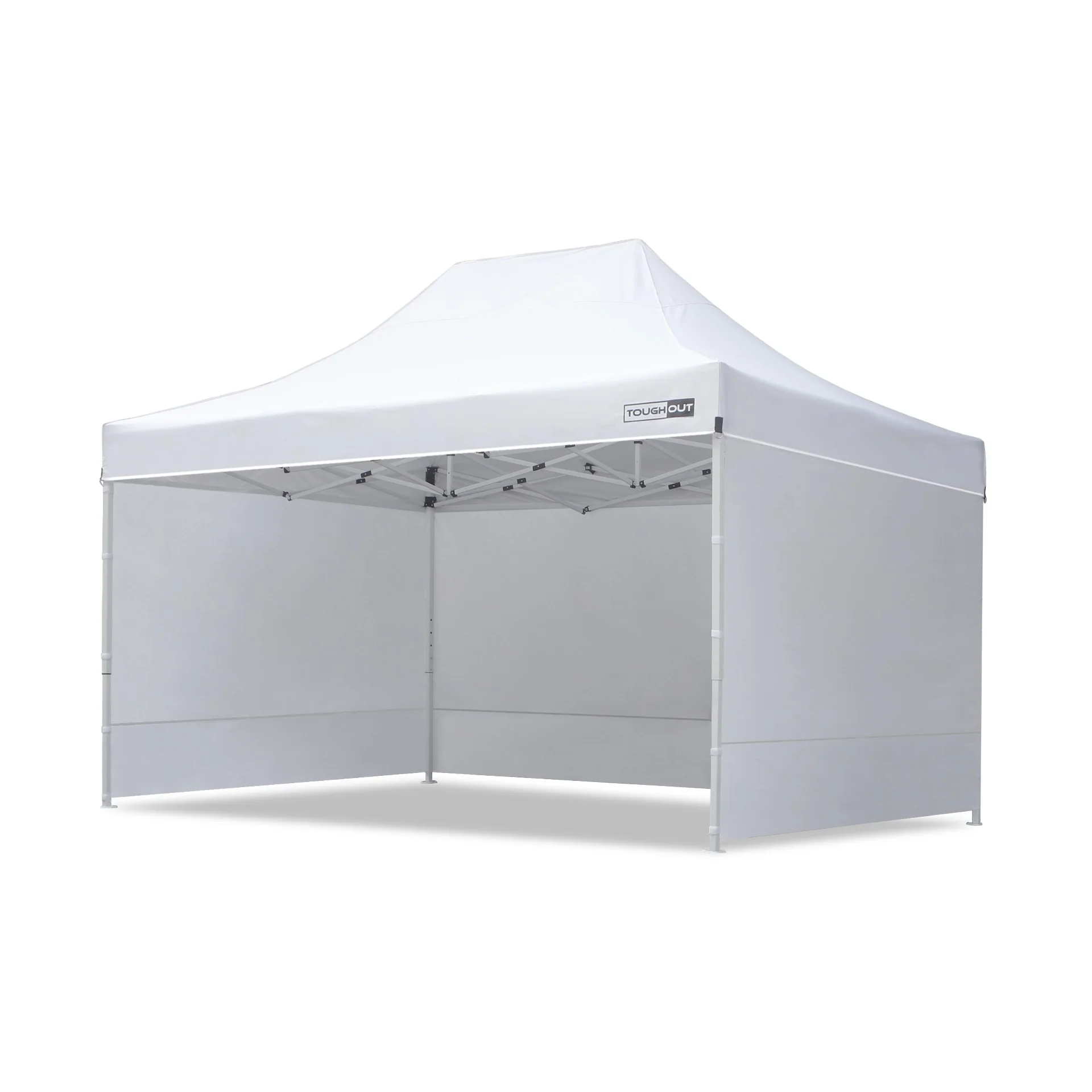 Toughout Thunderstorm Gazebo 3 x 4.5m - White - Image 12
