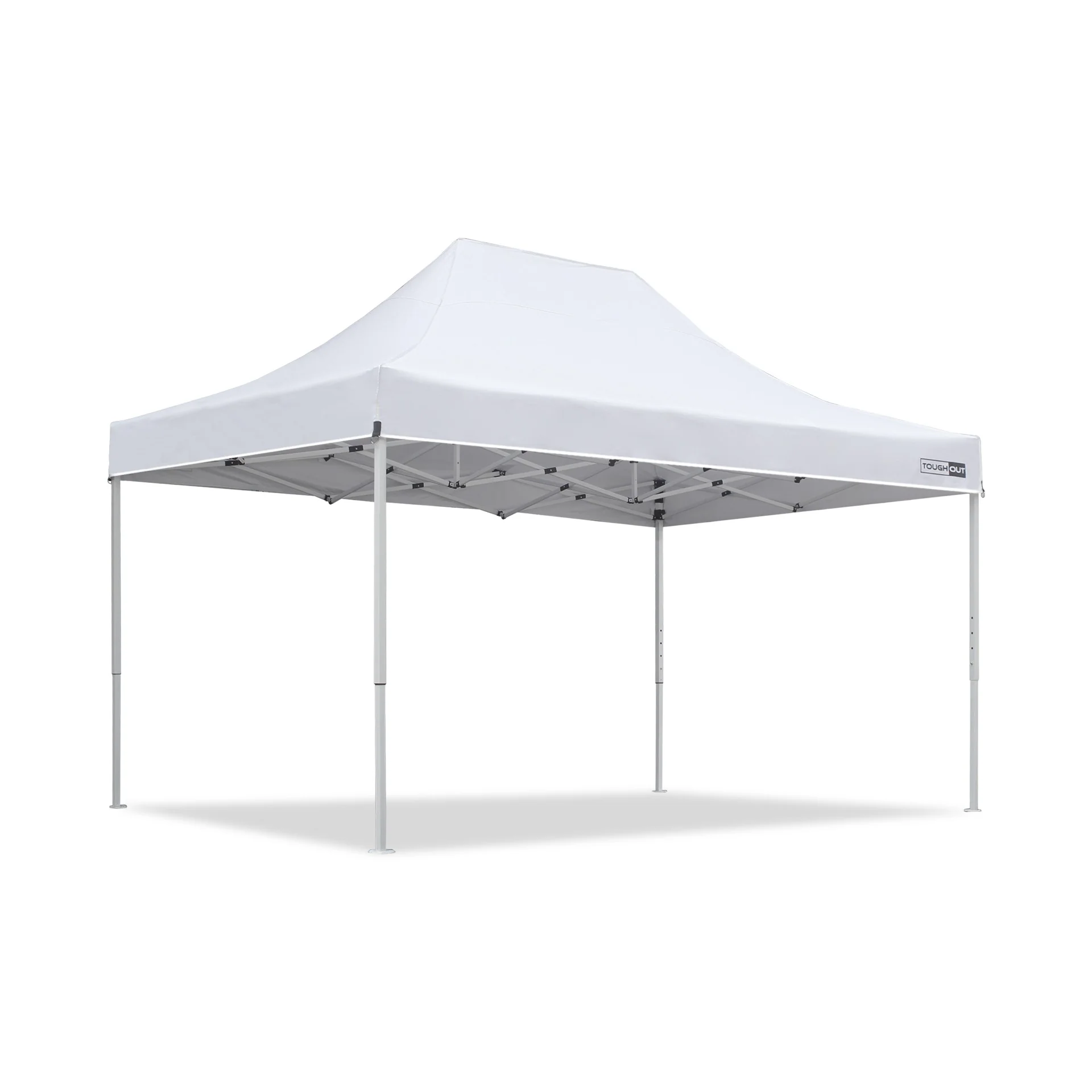Toughout Thunderstorm Gazebo 3 x 4.5m - White - Image 13