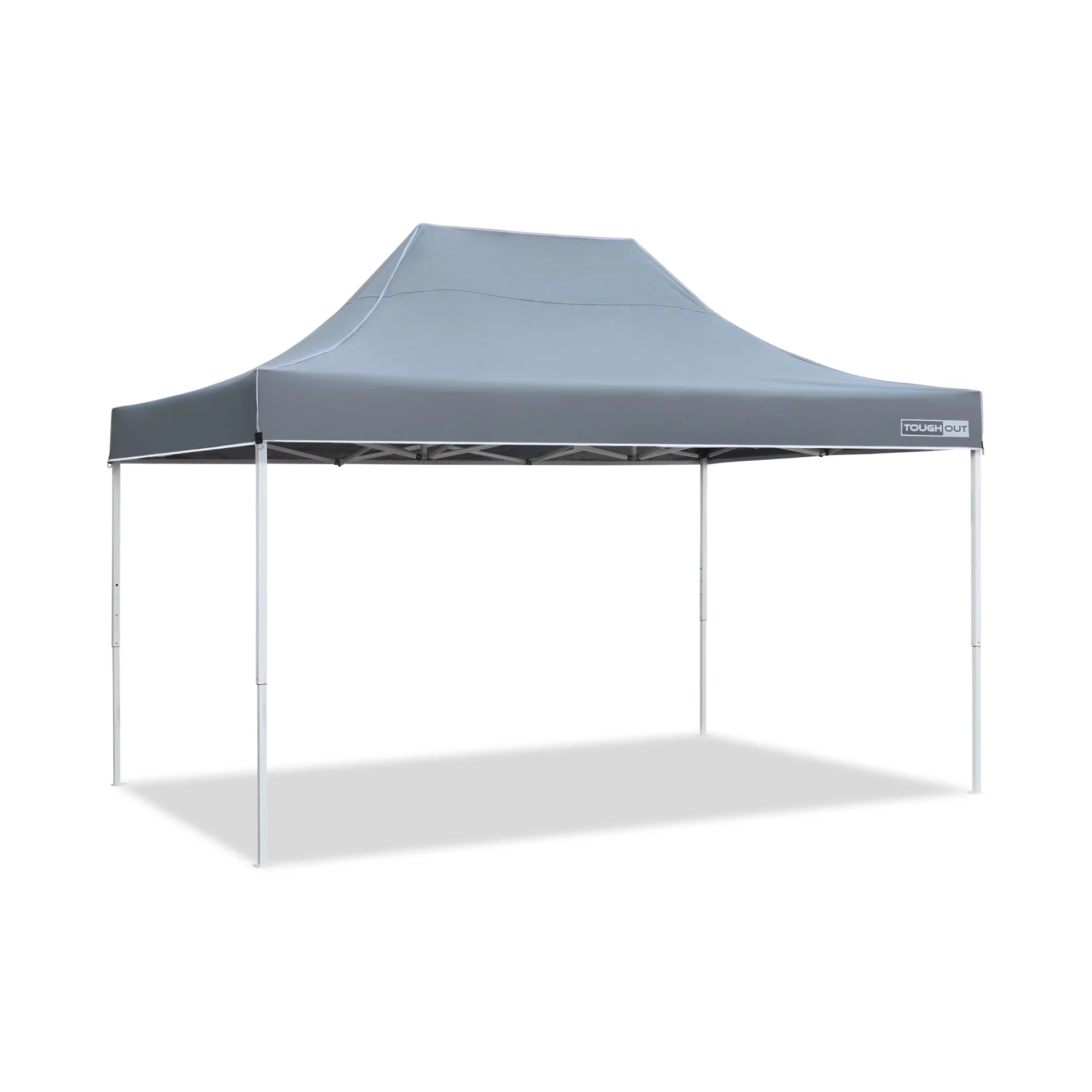 Toughout Thunderstorm Gazebo 3 x 4.5m - Grey - Image 12
