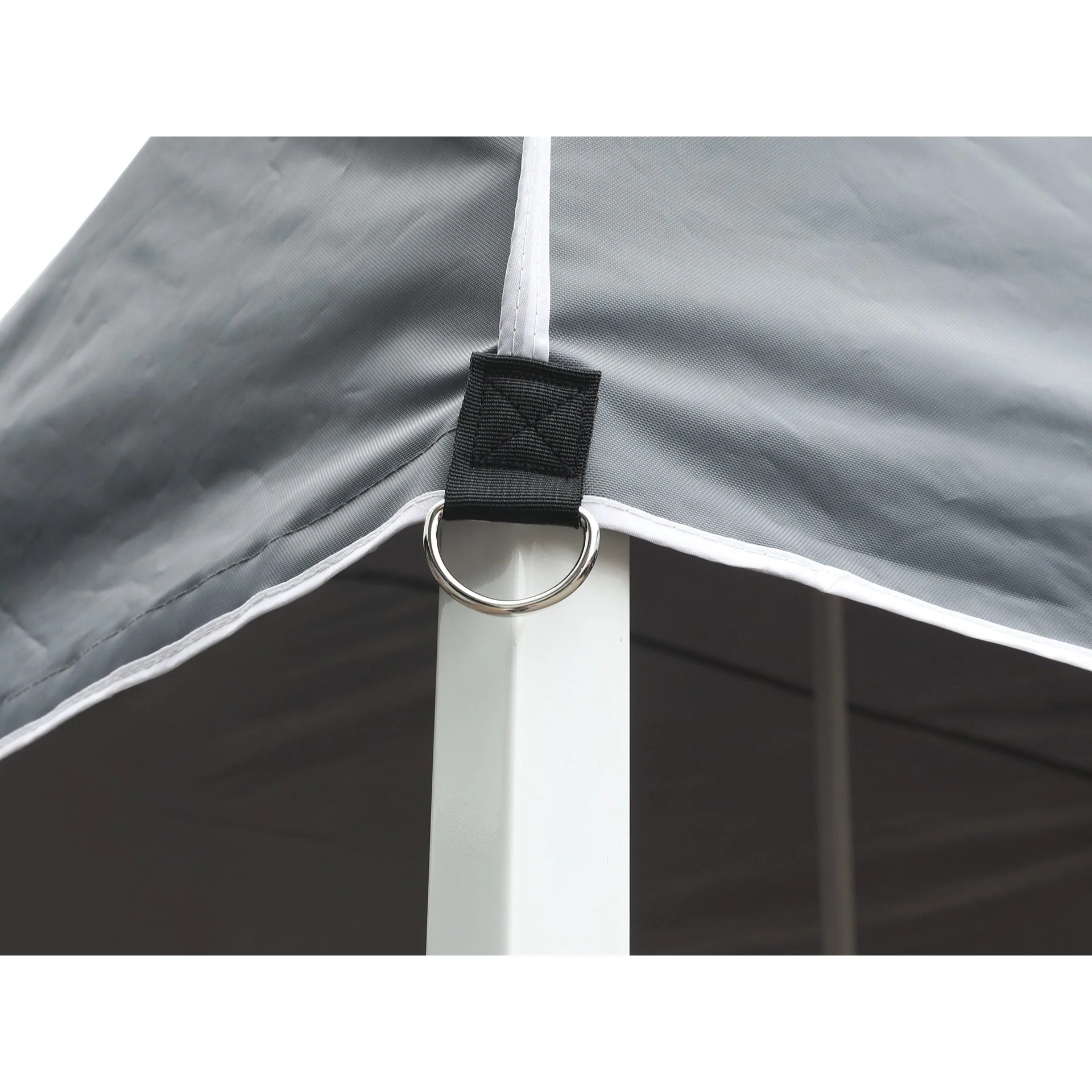 Toughout Thunderstorm Gazebo 3 x 4.5m - Grey - Image 16