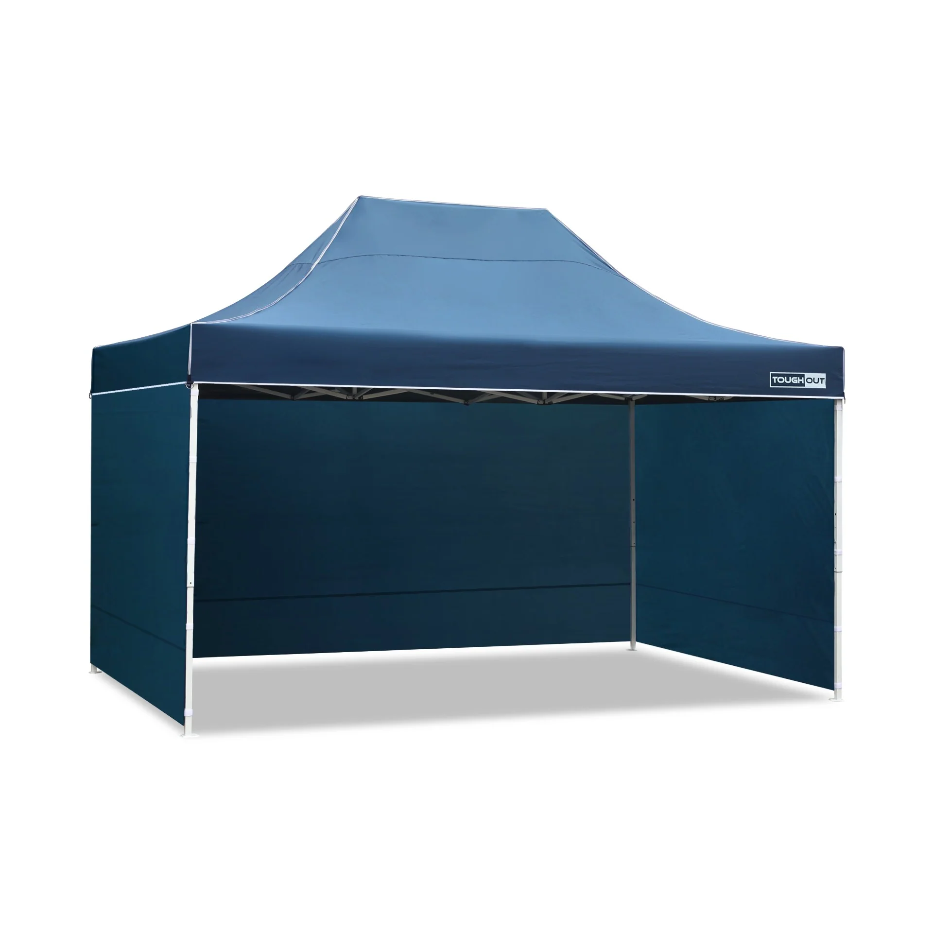 Toughout Thunderstorm Gazebo 3 x 4.5m - Navy - Image 11