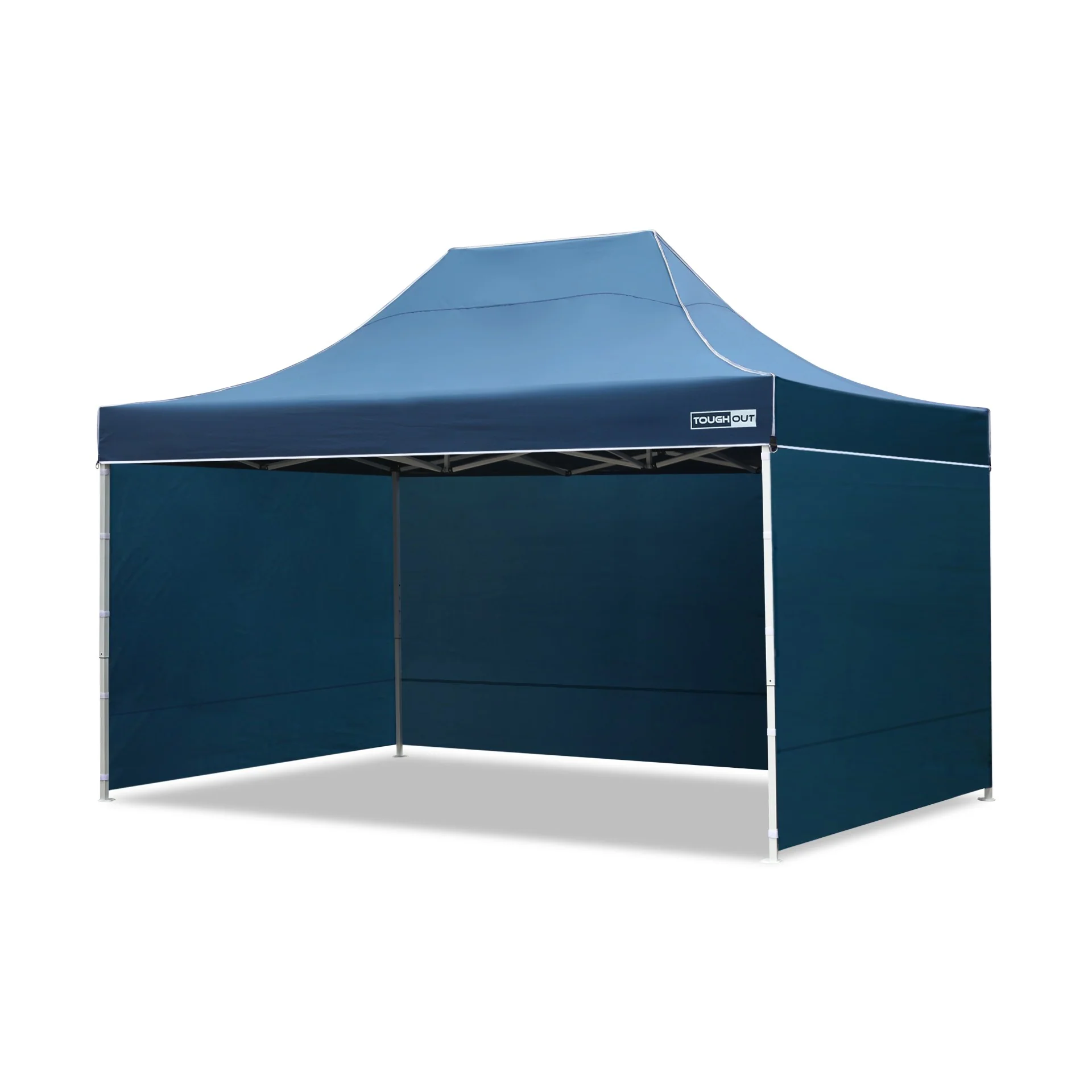 Toughout Thunderstorm Gazebo 3 x 4.5m - Navy - Image 12