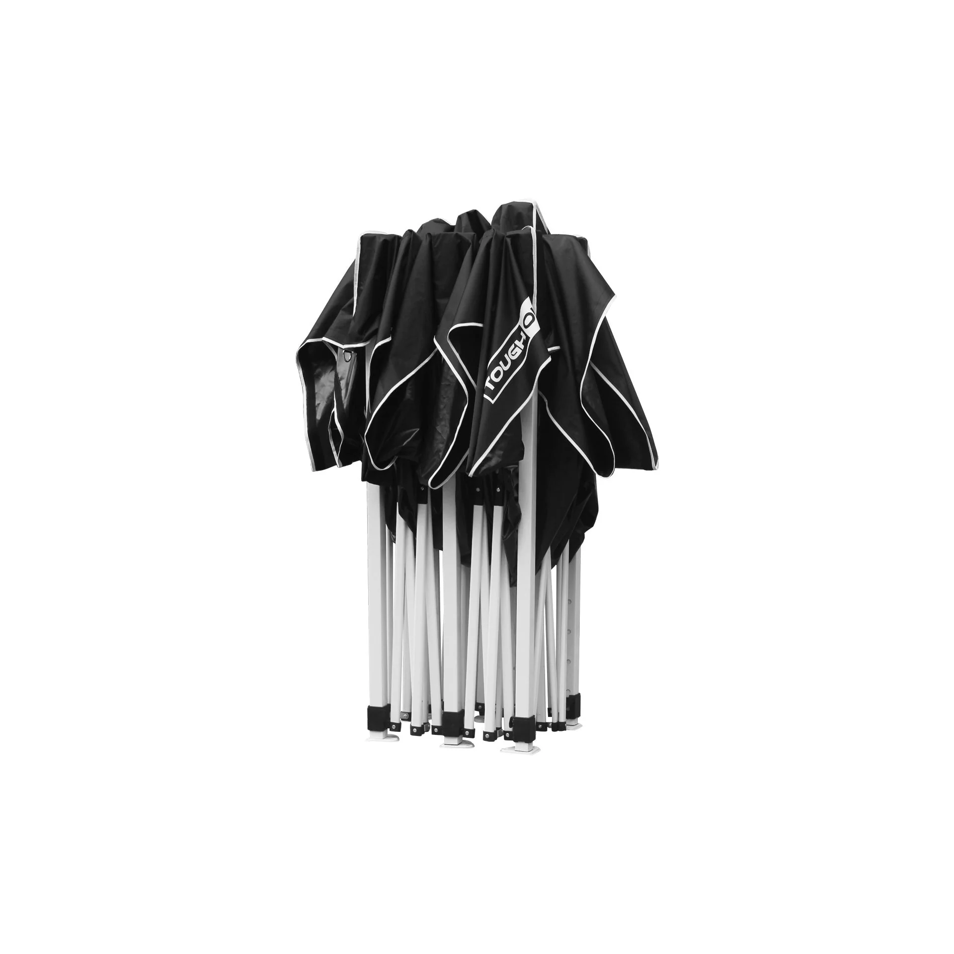 Toughout Thunderstorm Gazebo 3 x 6m - Black - Image 13