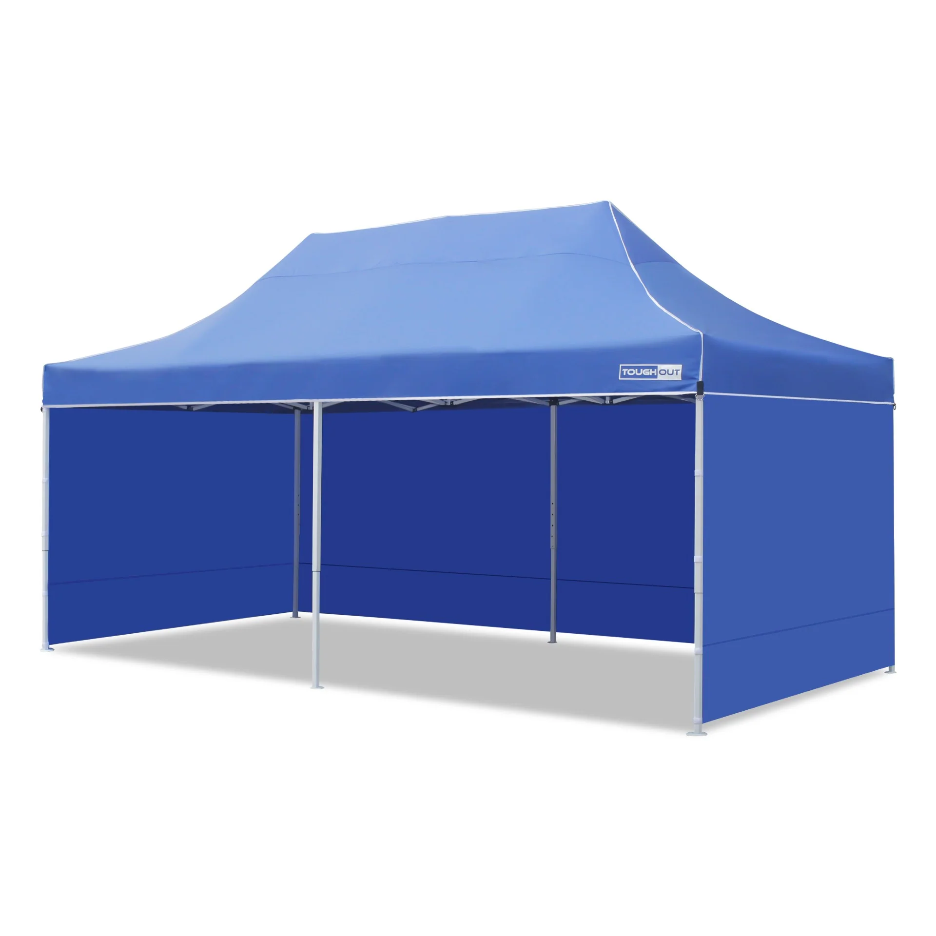 Toughout Thunderstorm Gazebo 3 x 6m - Blue - Image 10