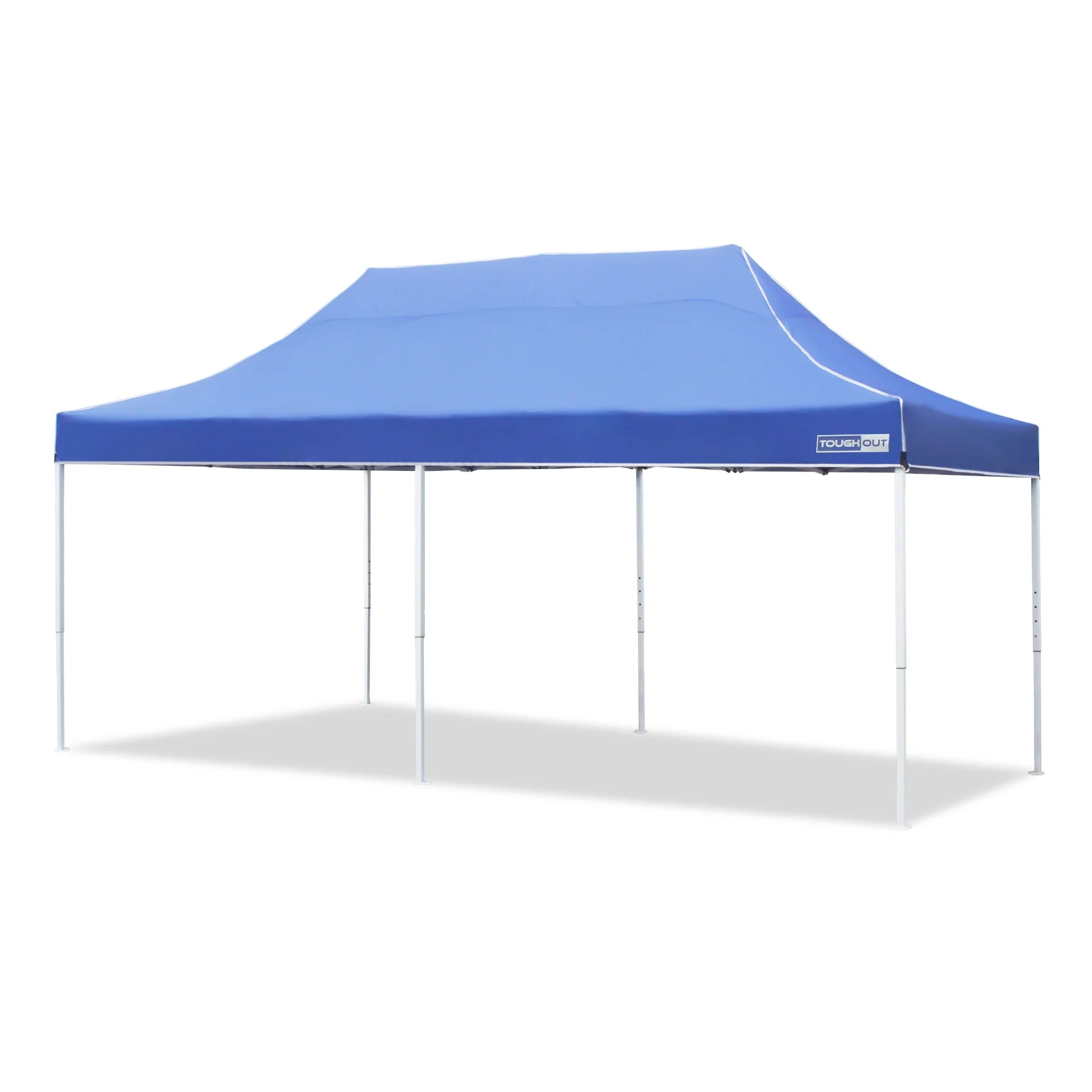 Toughout Thunderstorm Gazebo 3 x 6m - Blue - Image 12